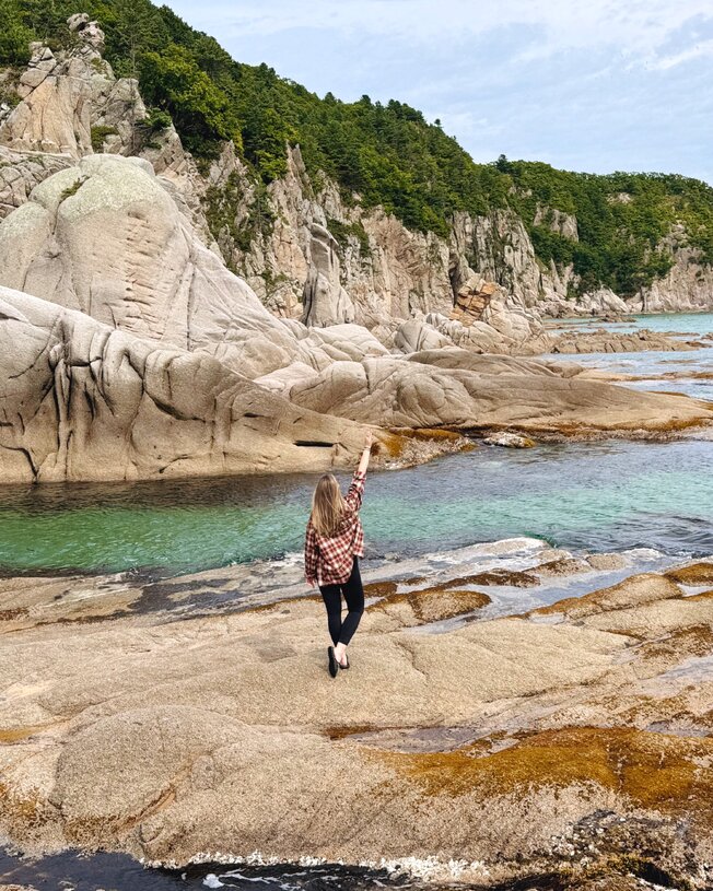 Приморский край. Заповедные острова, бухты и маяки (10/24)