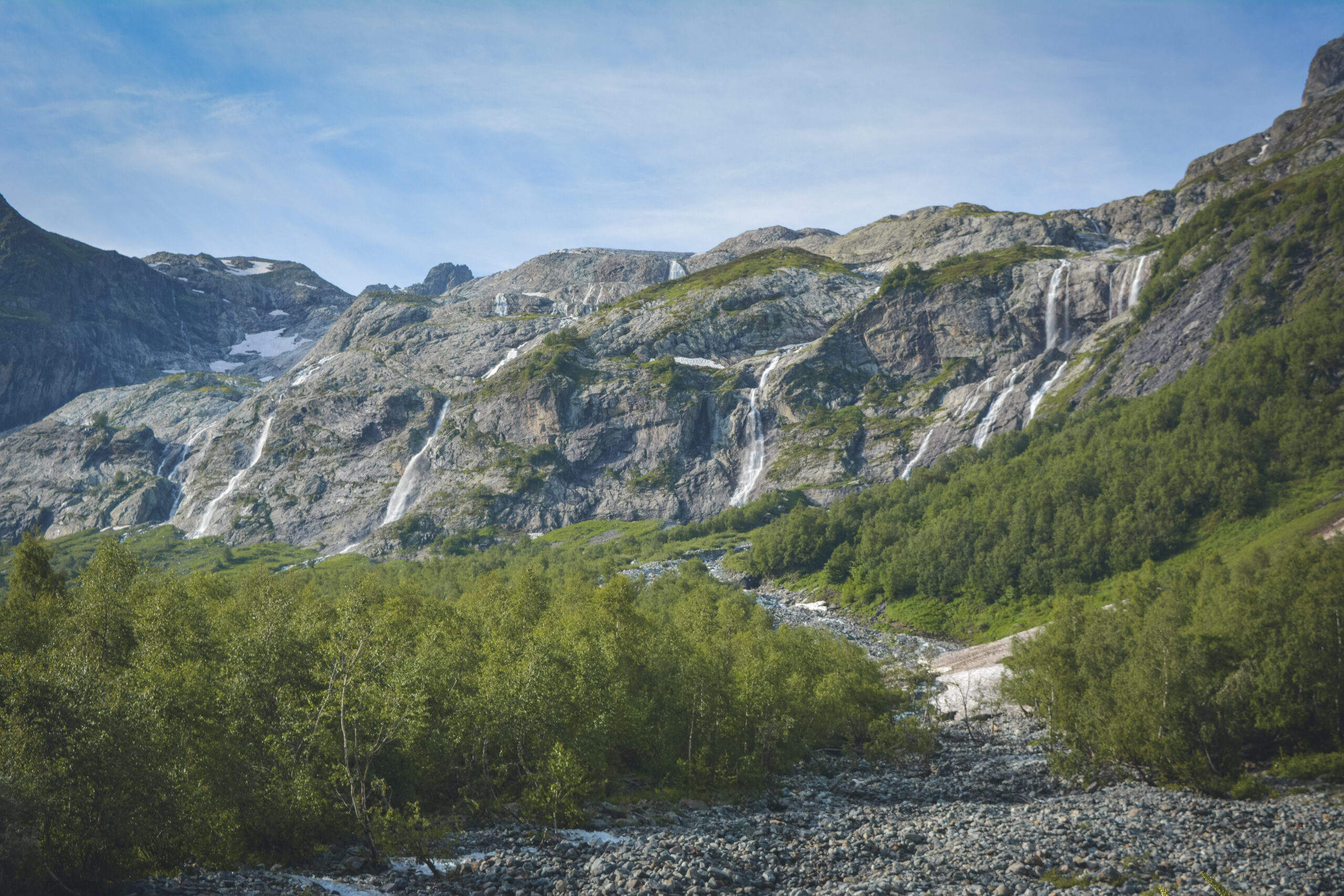 Поход на Софийские озёра — Семь озёр Архыза (21/32)