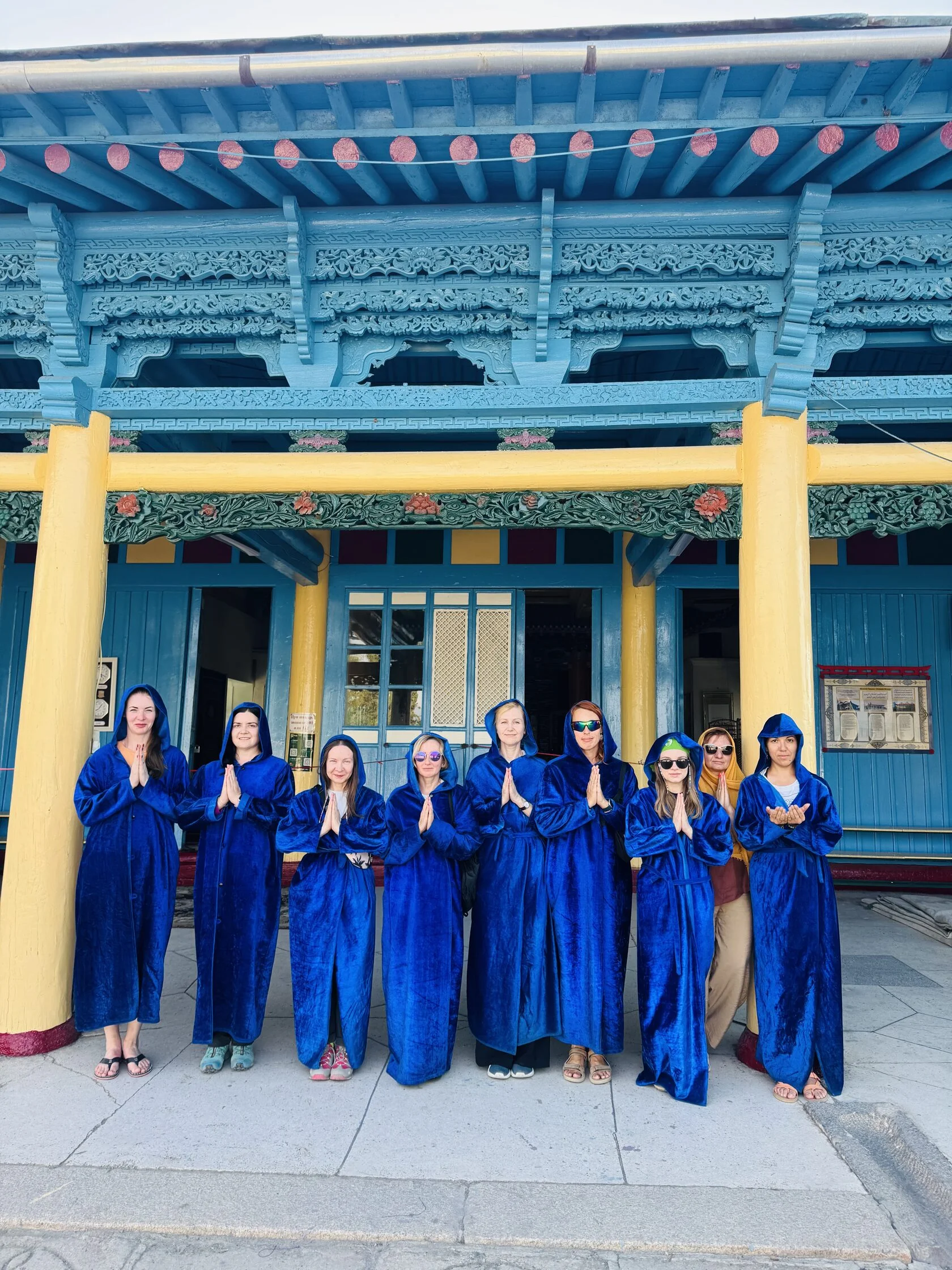 Киргизия - среди небесных гор! (19/36)