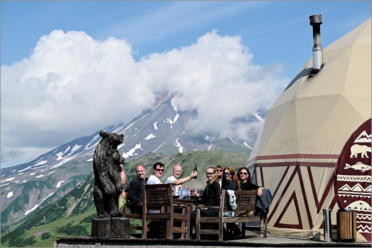 Джип тур Мутновская долина гейзеров