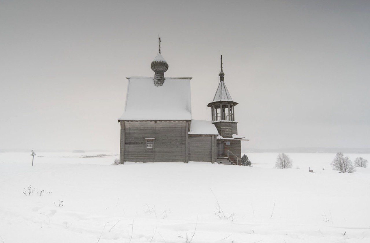 Архангельск. Рождество. Поморы (41/43)