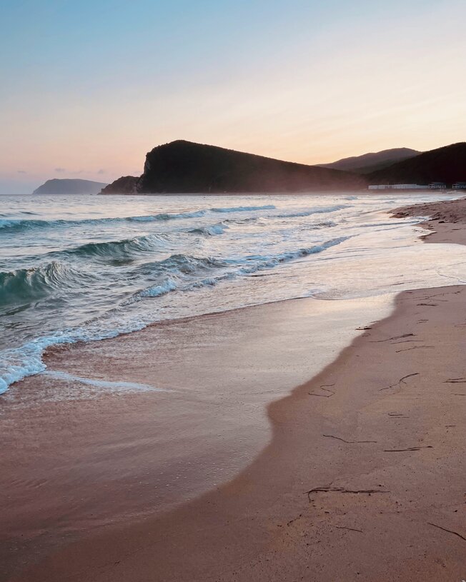 Приморский край. Заповедные острова, бухты и маяки (7/24)