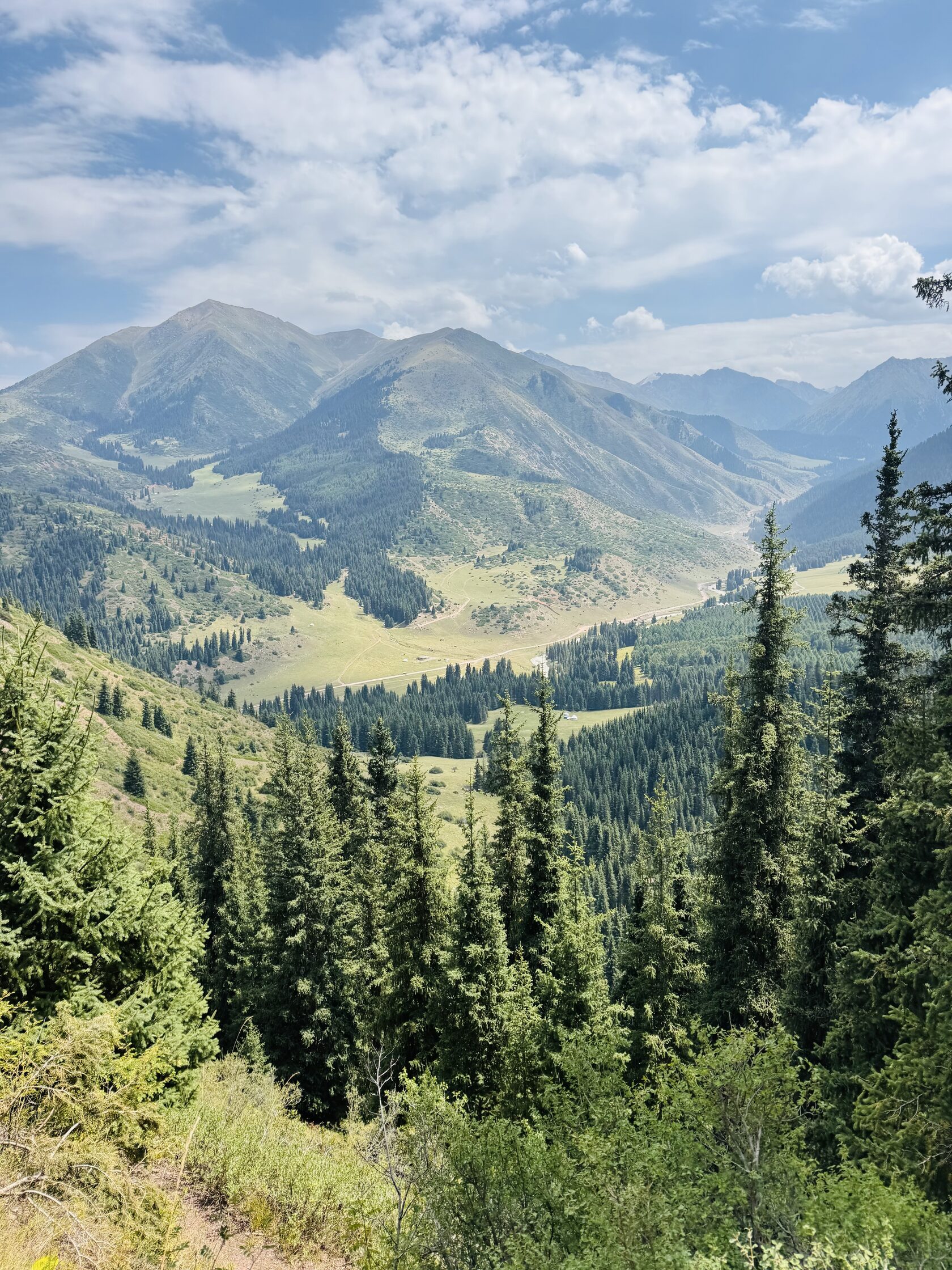 Киргизия - среди небесных гор! (20/36)