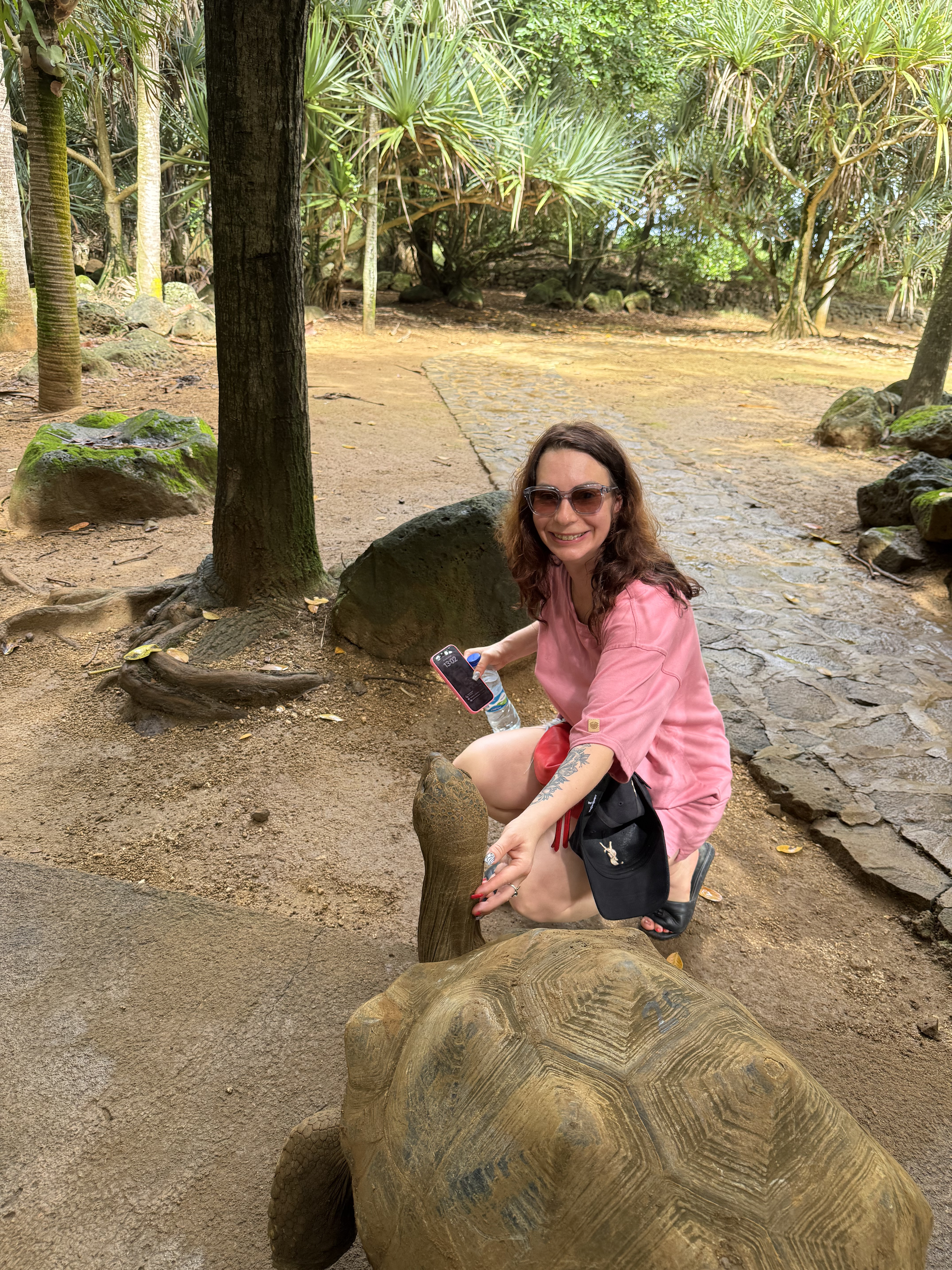 Маврикий - остров, который откроет тебе тебя (4/16)