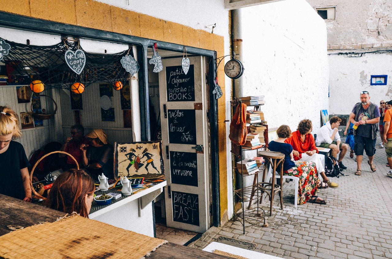 Новый год в Марокко: голубой город, океан и пустыня Сахара (25/27)