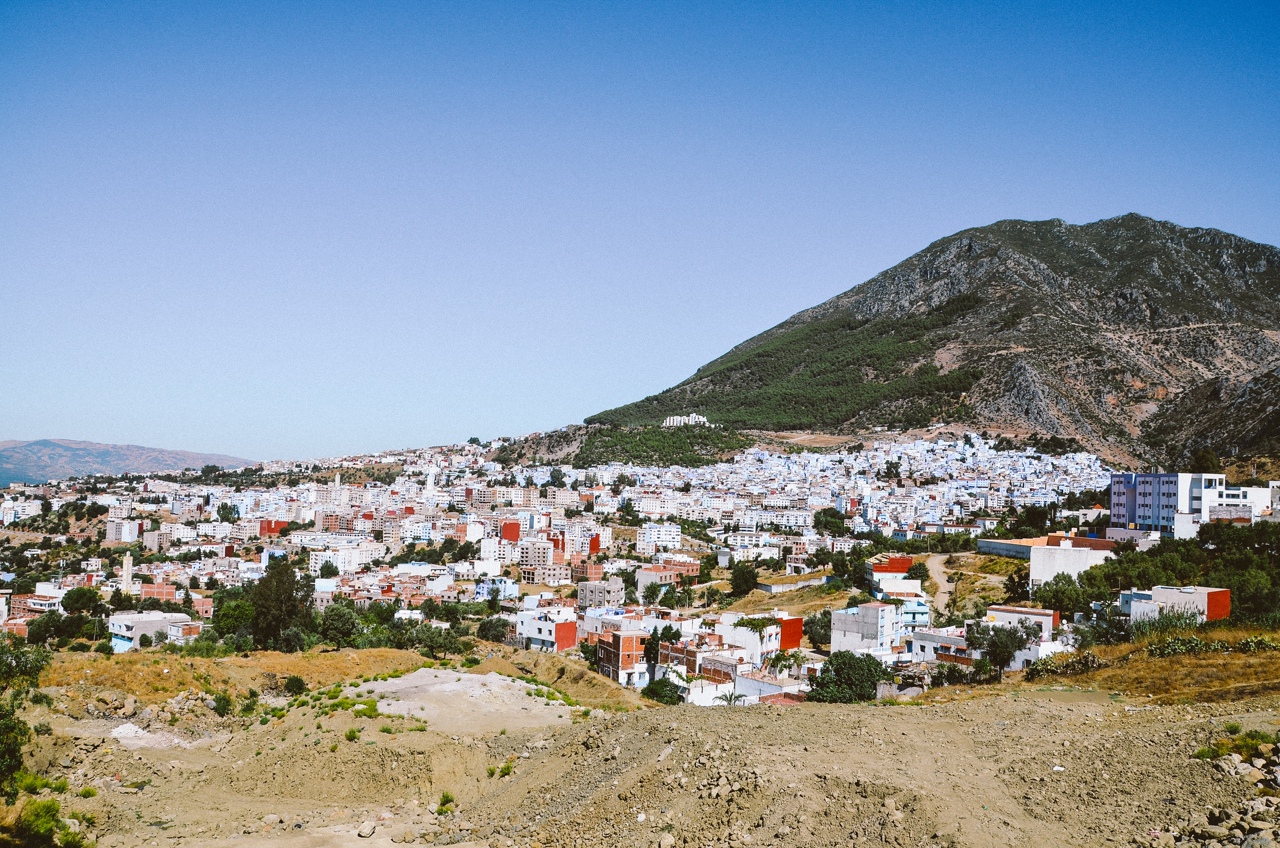 Новый год в Марокко: голубой город, океан и пустыня Сахара (23/27)