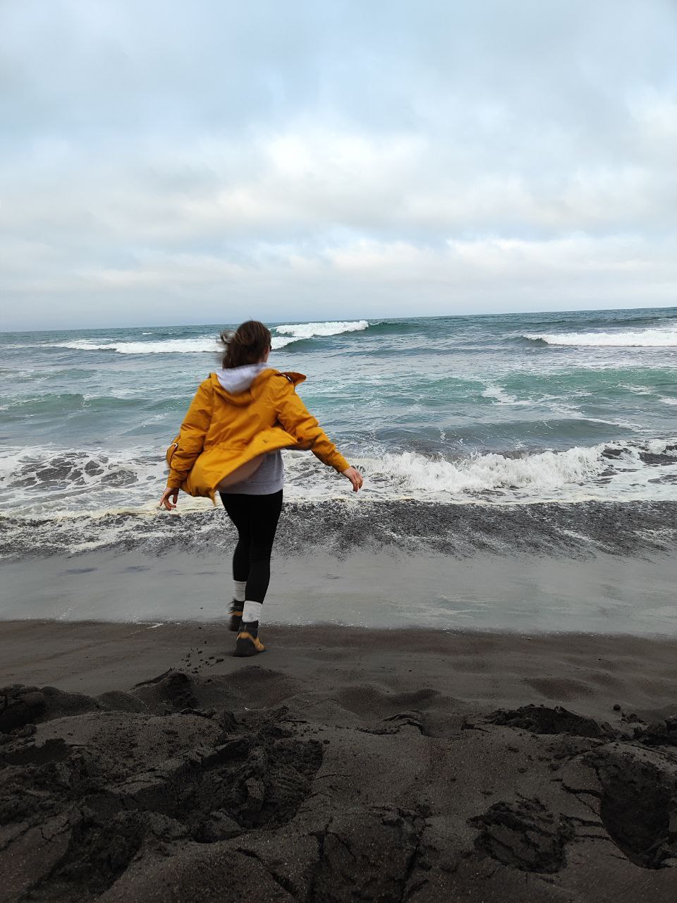 Камчатка: поход по парку Налычево с восхождением на 2 вулкана (16/29)