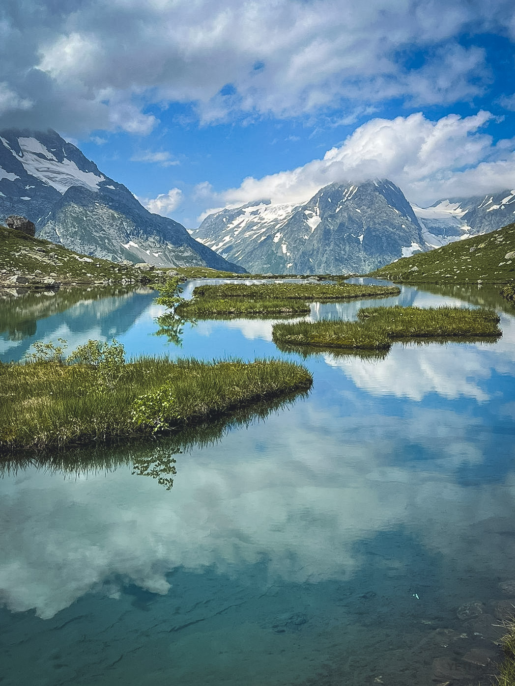 Поход на Софийские озёра — Семь озёр Архыза (14/32)