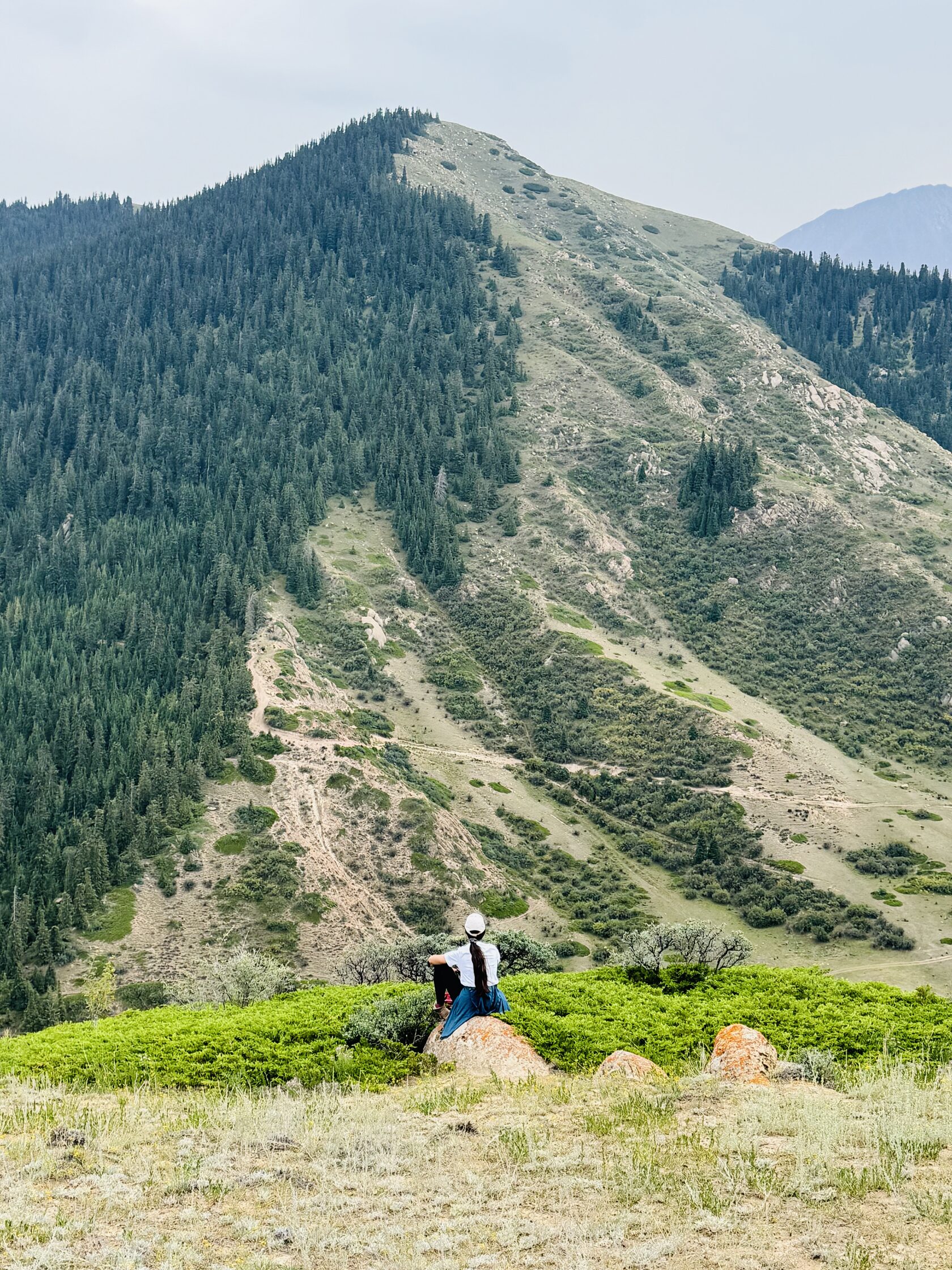 Киргизия - среди небесных гор! (2/36)