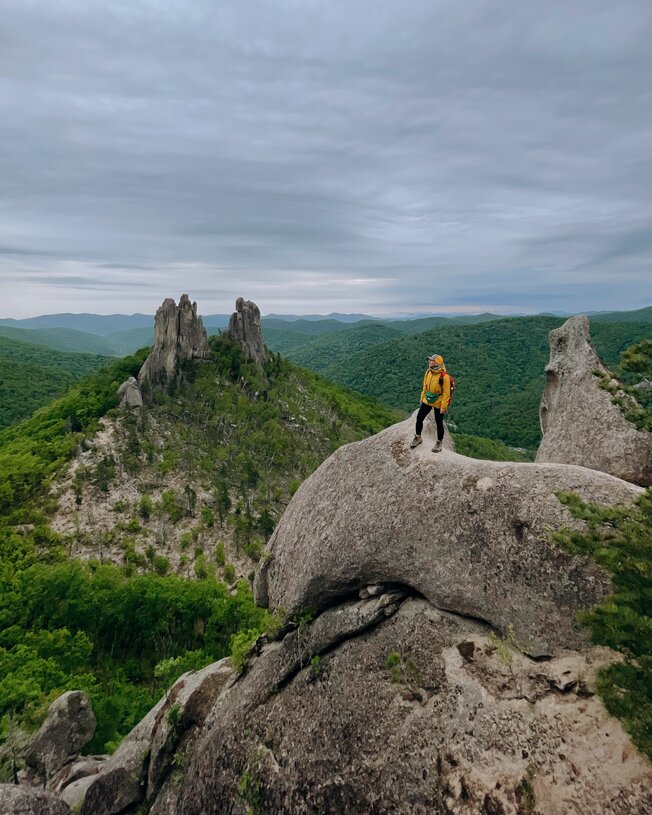 Приморский край. Заповедные острова, бухты и маяки (6/24)