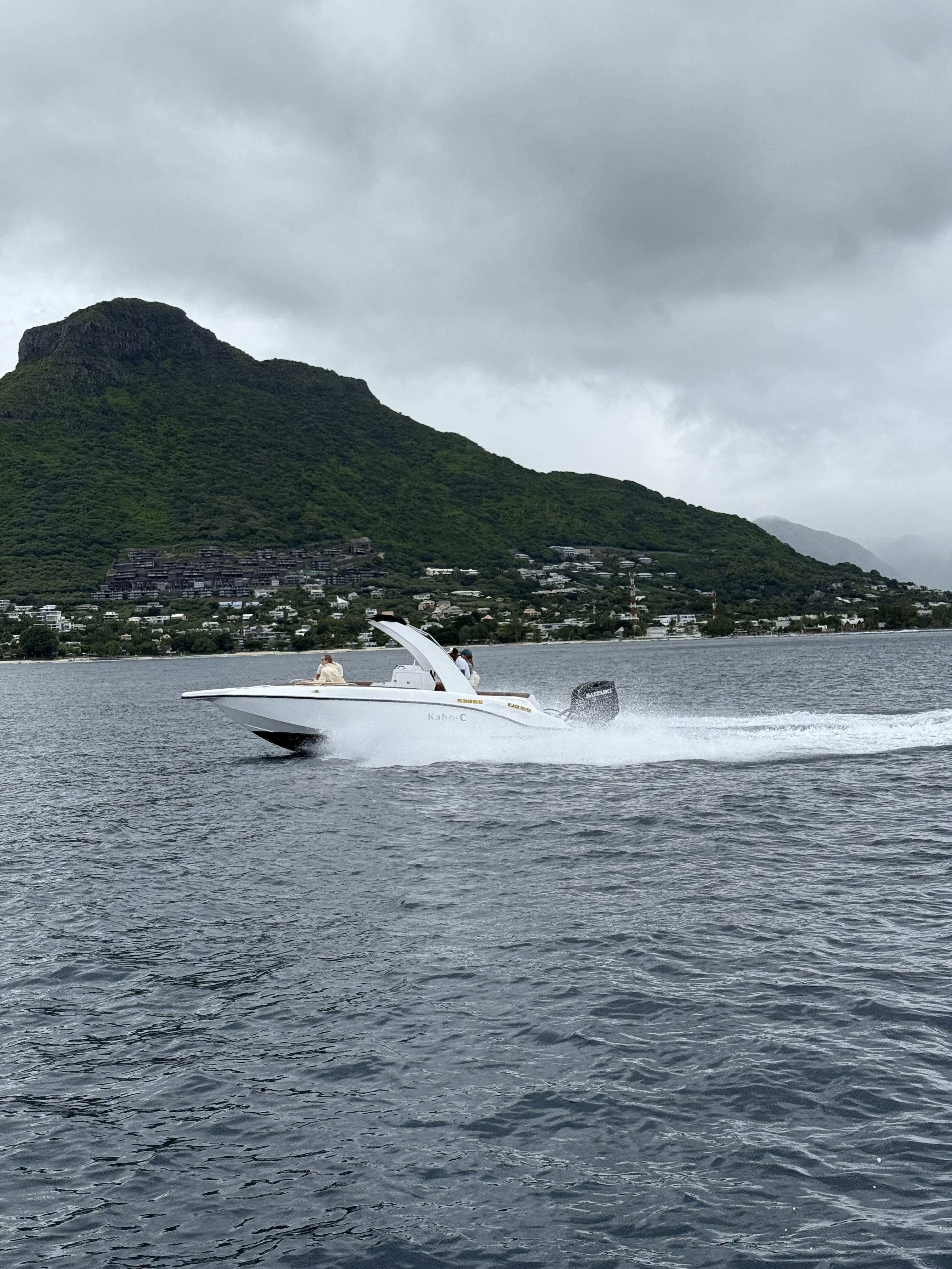 Маврикий - остров, который откроет тебе тебя (8/16)