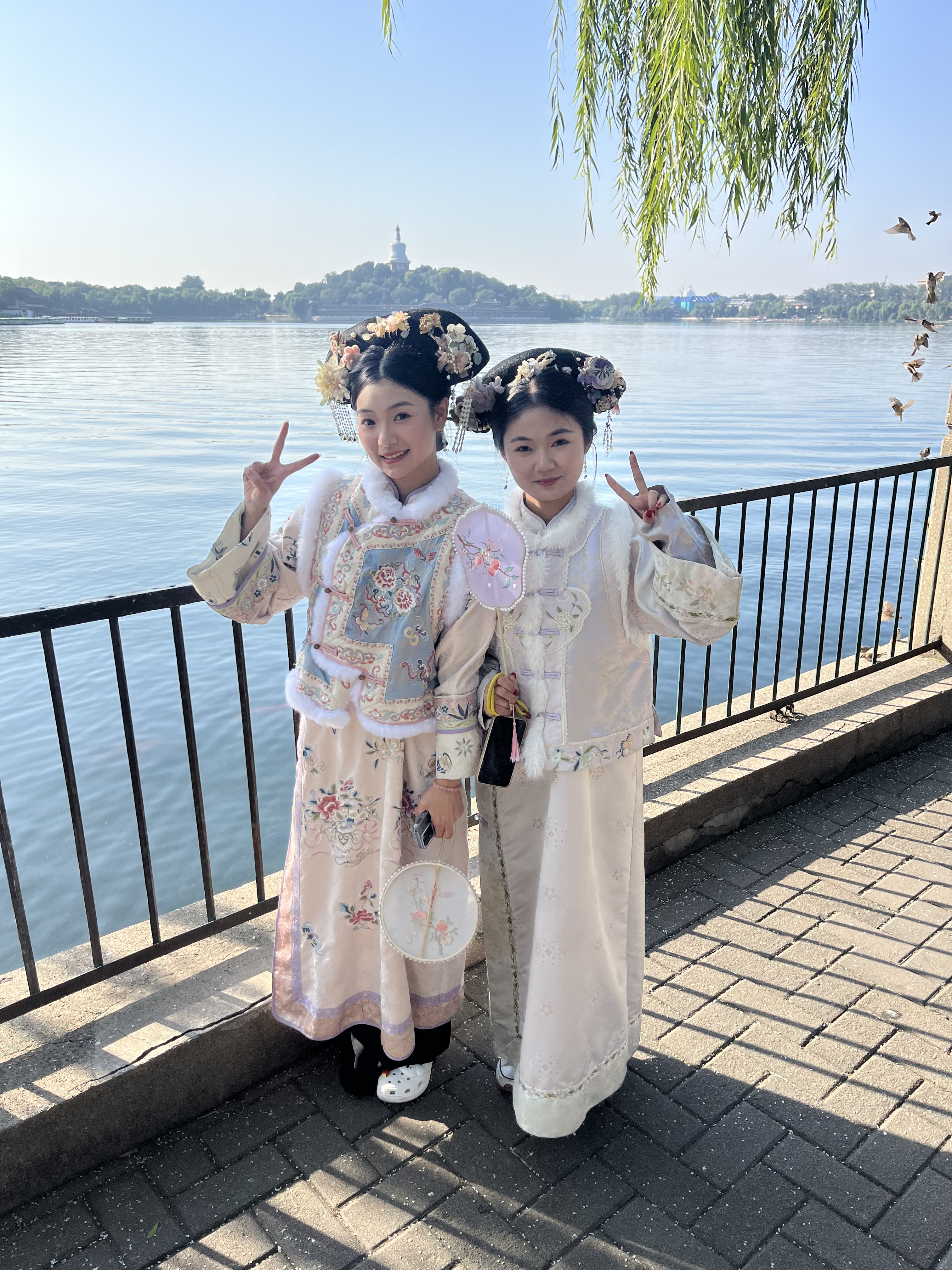 Восемь тайн Китая