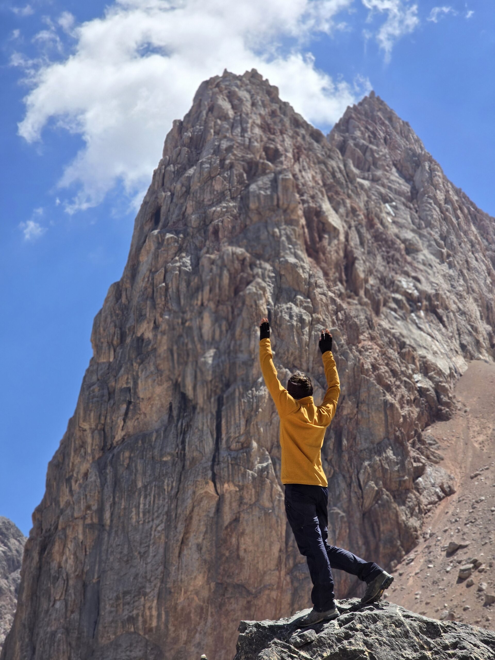 Фанские горы без рюкзаков — тур по Таджикистану (3/25)