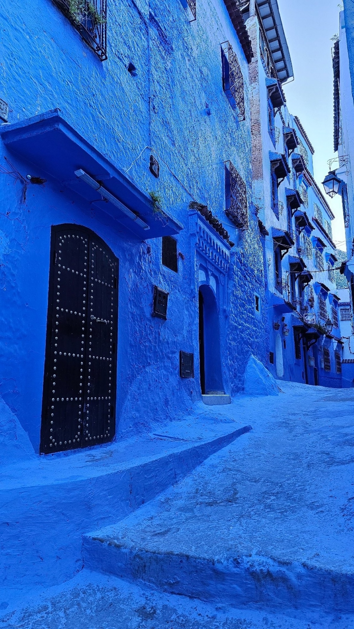 Новый год в Марокко: голубой город, океан и пустыня Сахара (15/27)