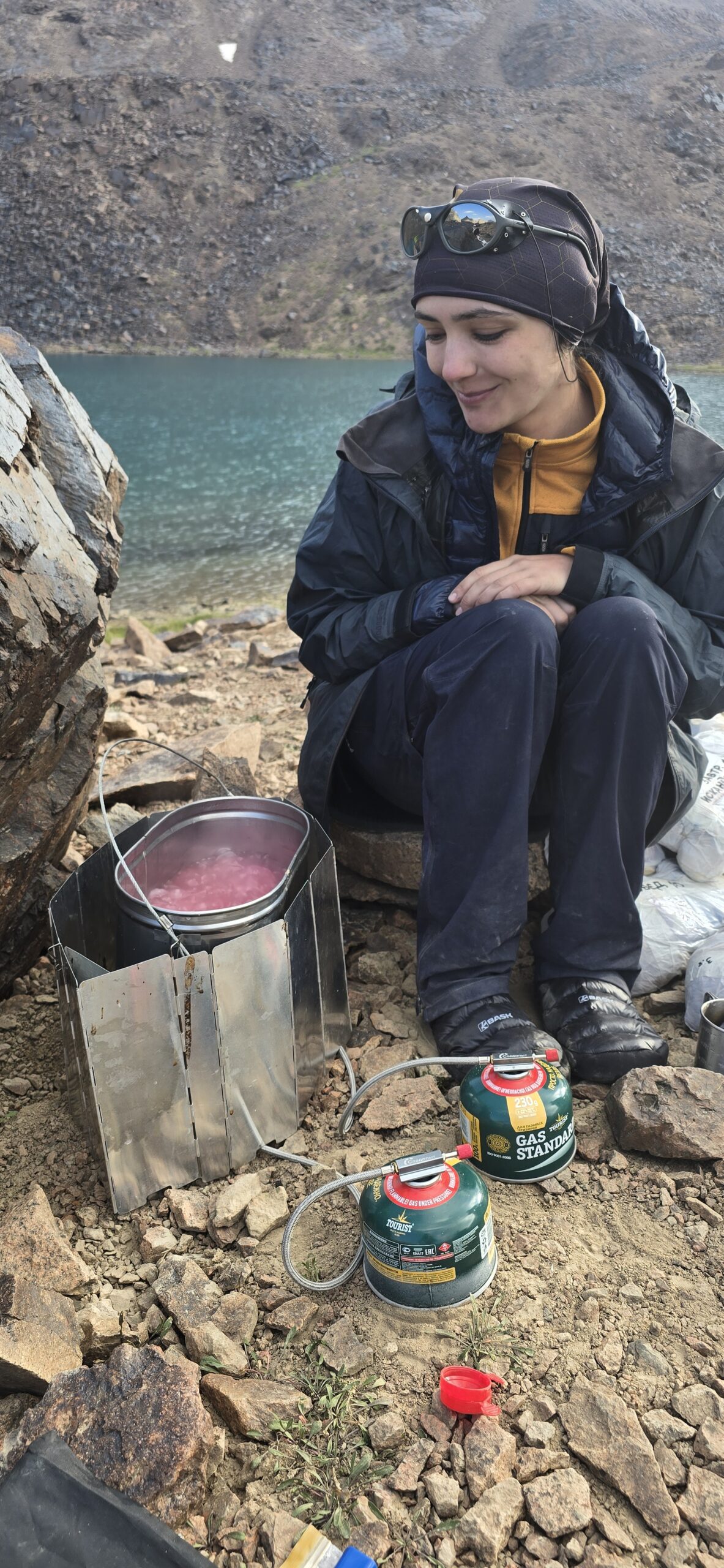 Фанские горы без рюкзаков — тур по Таджикистану (4/25)