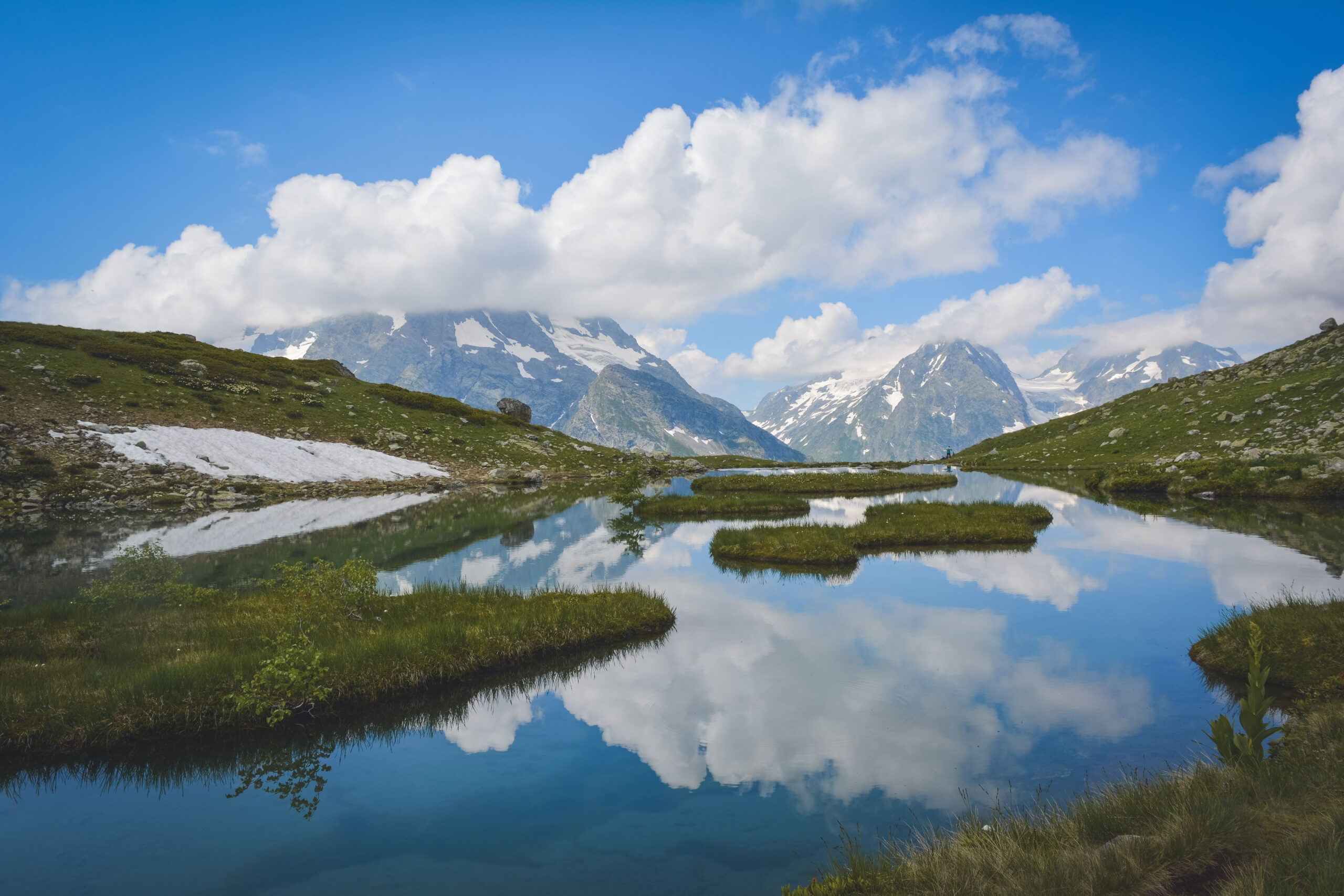 Поход на Софийские озёра — Семь озёр Архыза (10/32)