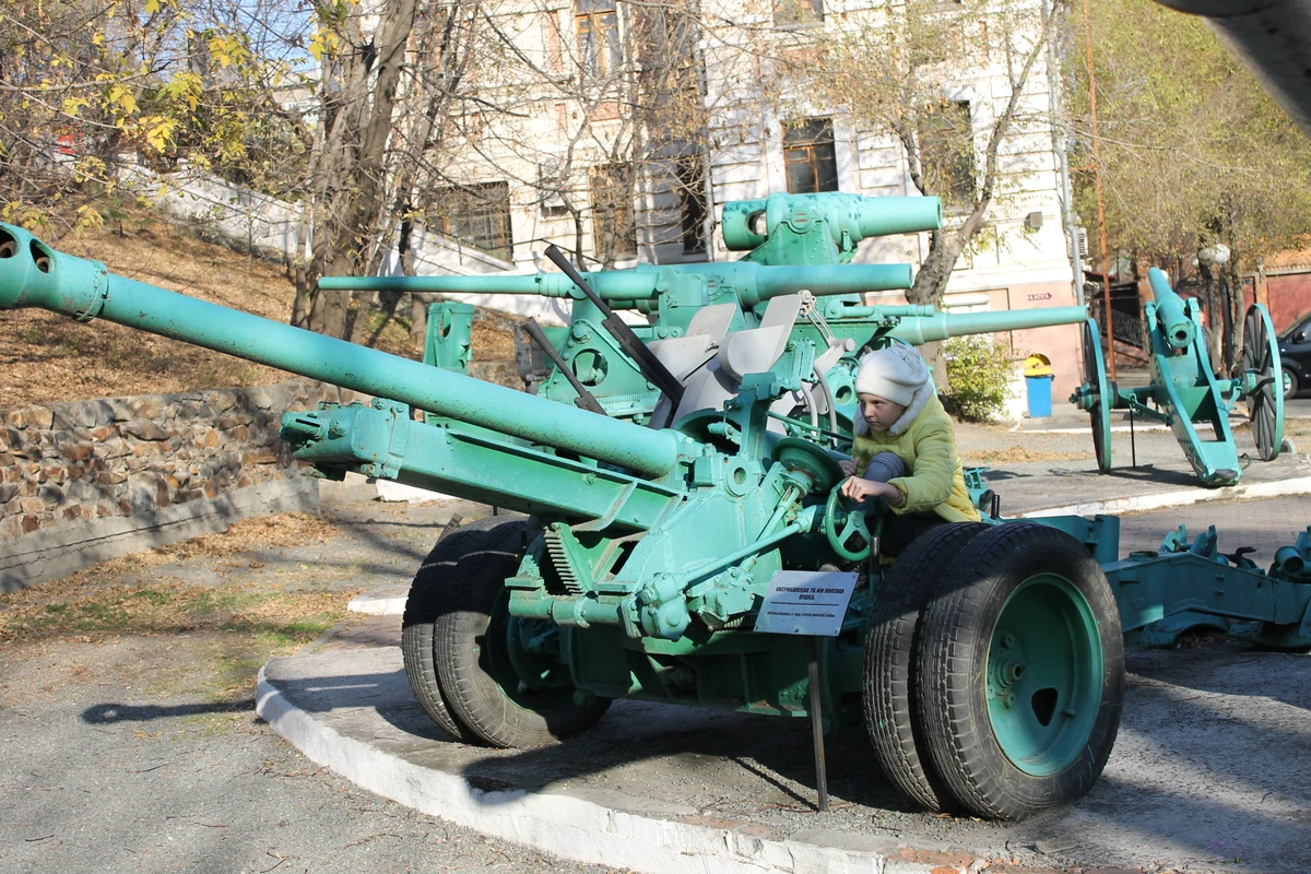 Кругосветка по острову Русский (в мини-группе из Владивостока) (2/13)