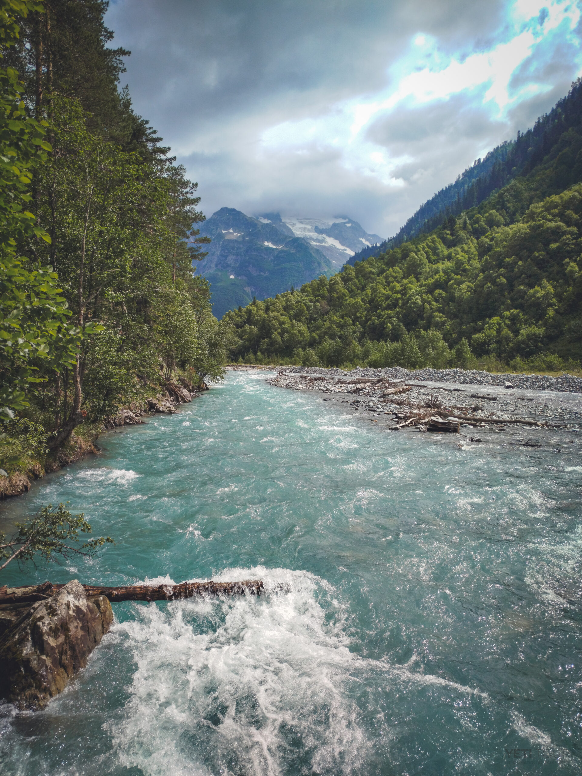 Поход на Софийские озёра — Семь озёр Архыза (18/32)
