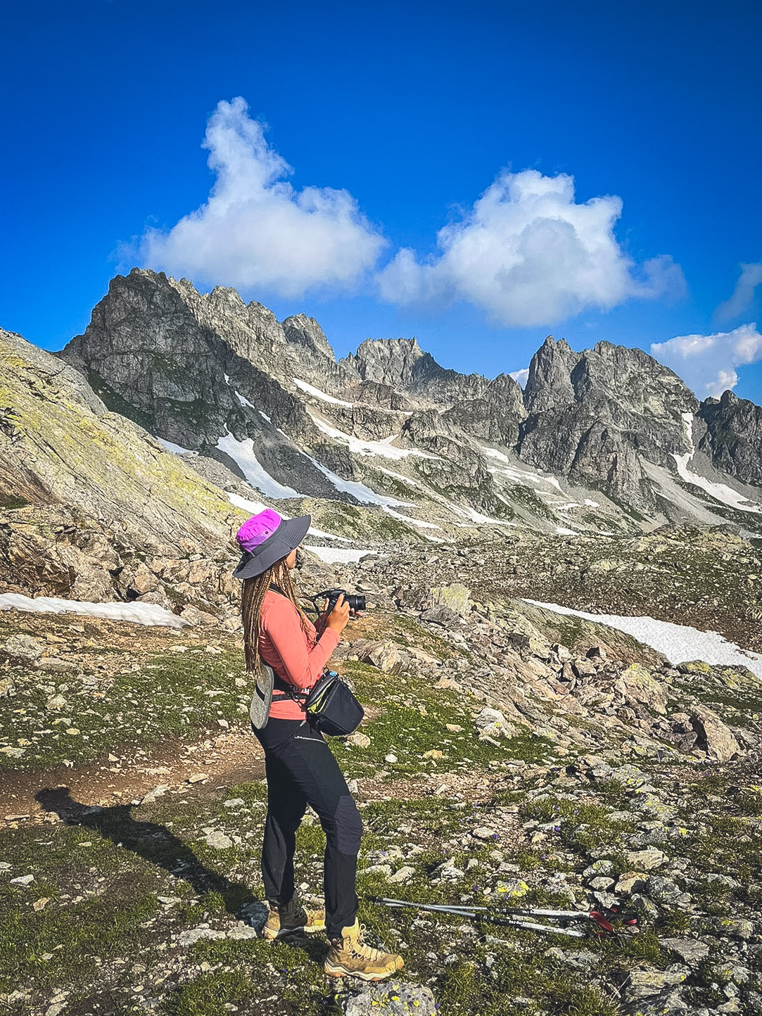 Поход на Софийские озёра — Семь озёр Архыза (17/32)