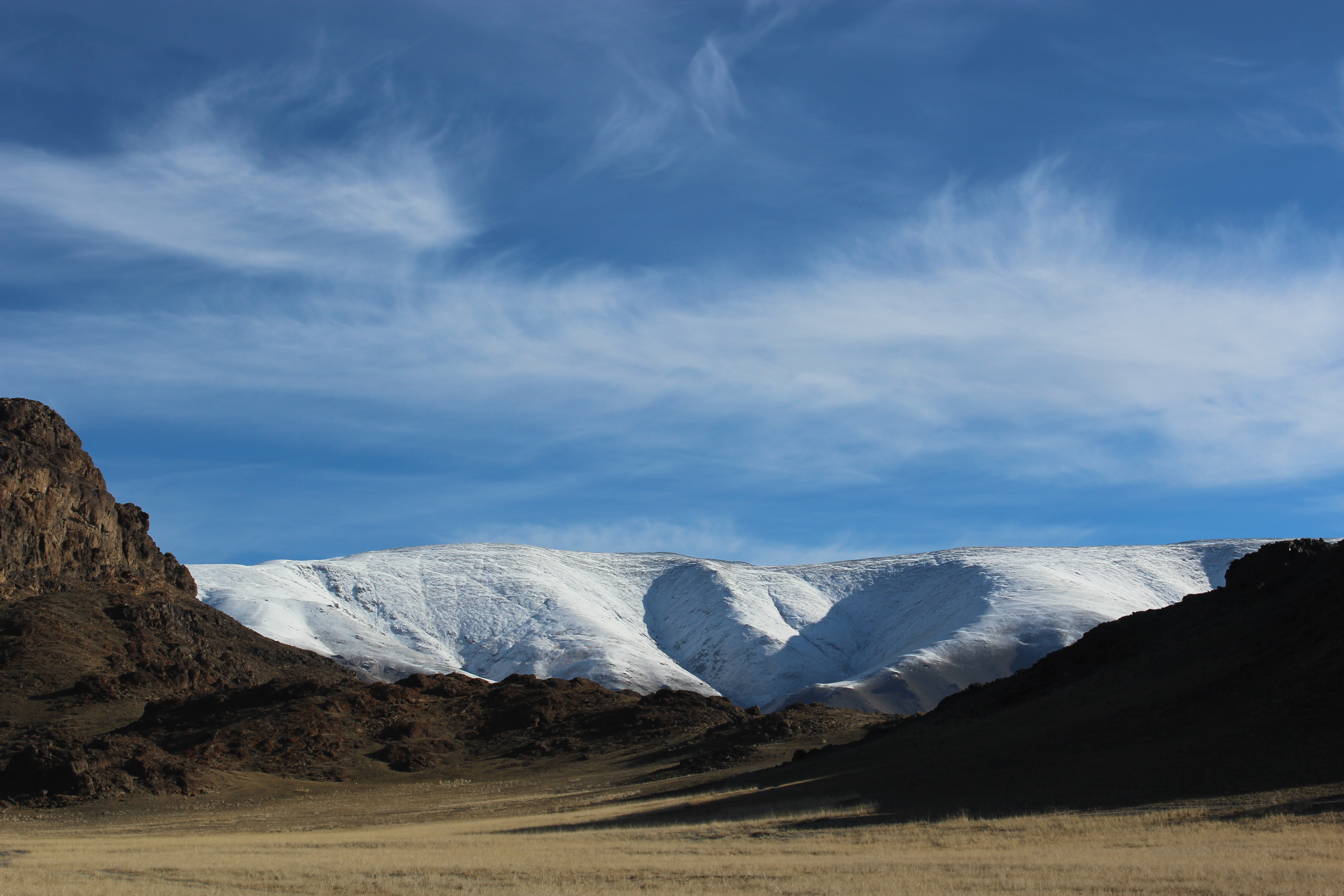Монголия: охотники ветра. (15/26)