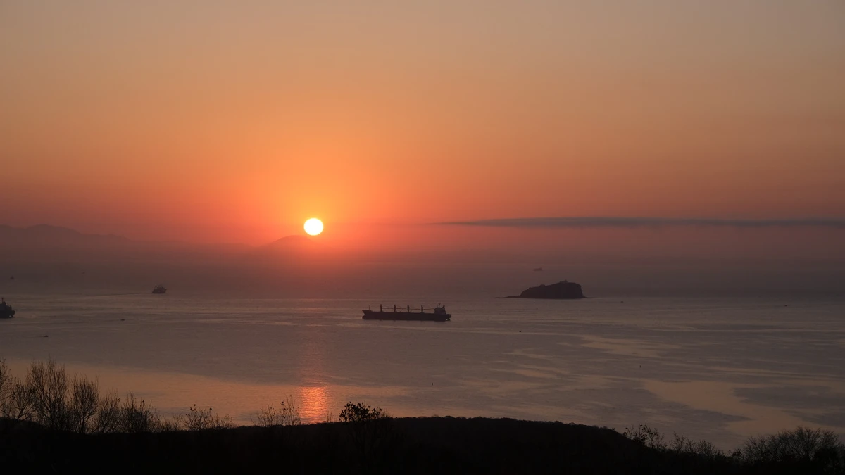 Кругосветка по острову Русский (в мини-группе из Владивостока) (3/13)