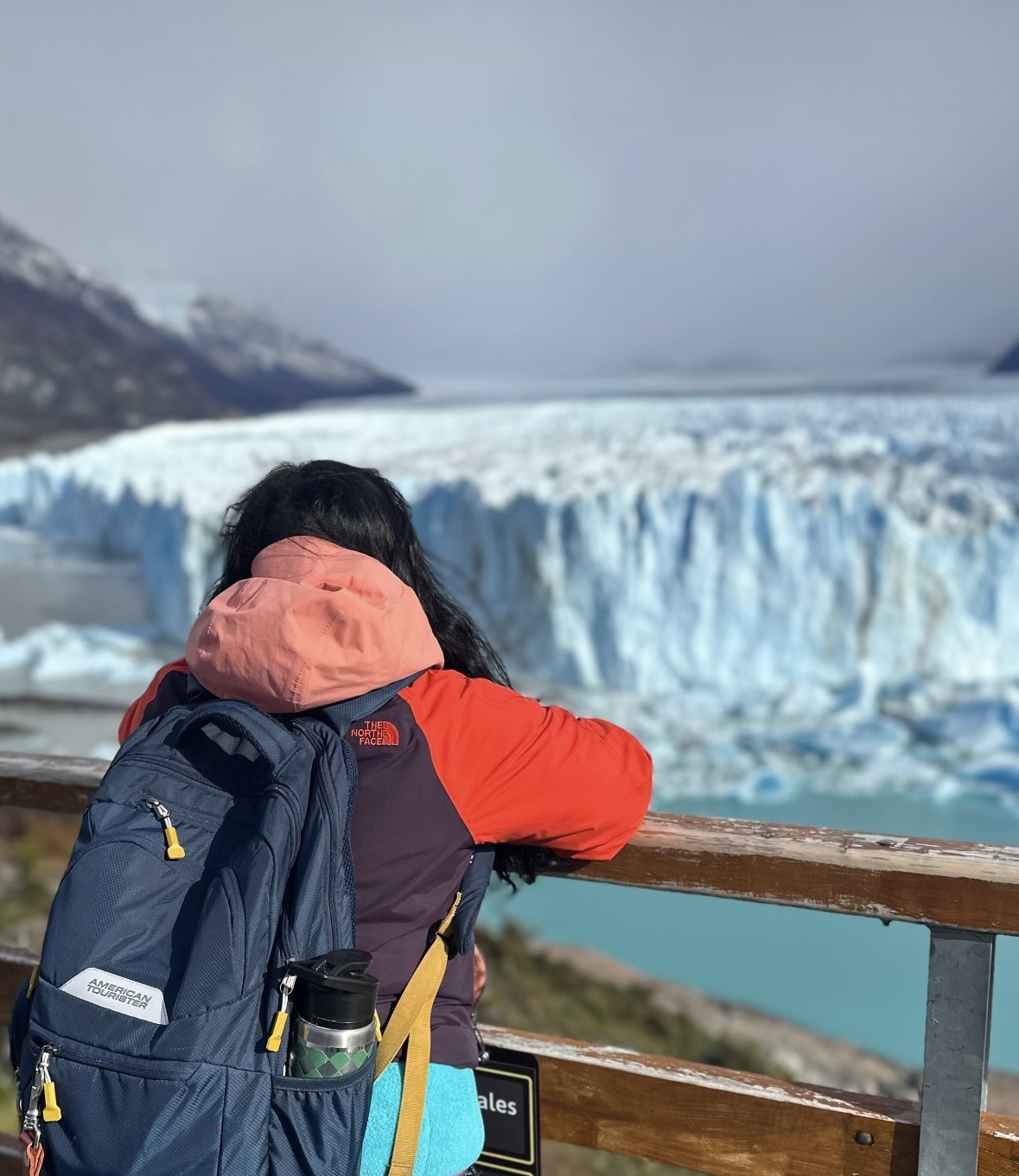 Патагония. Чили+Аргентина