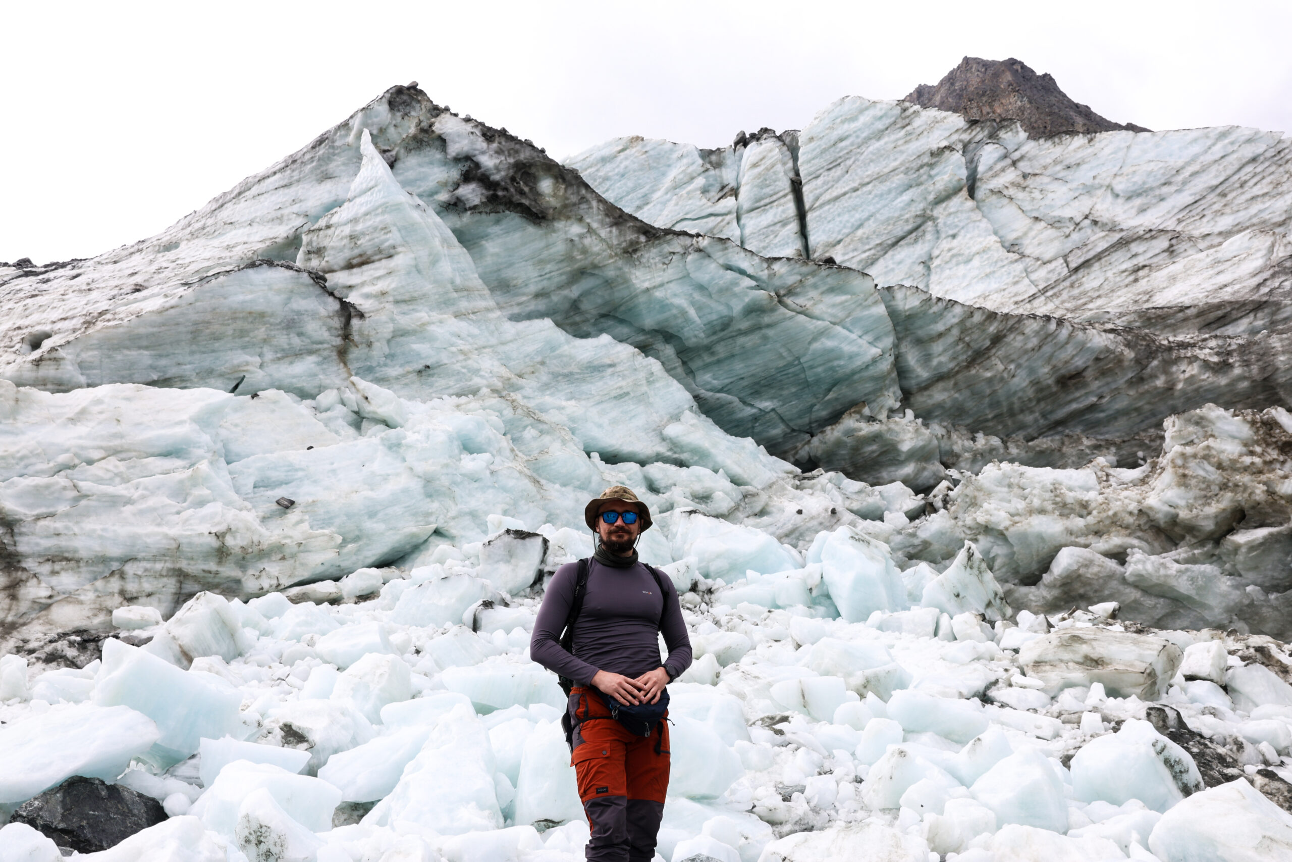 Алтай — поход к горе Белуха по Ороктойской тропе (21/24)