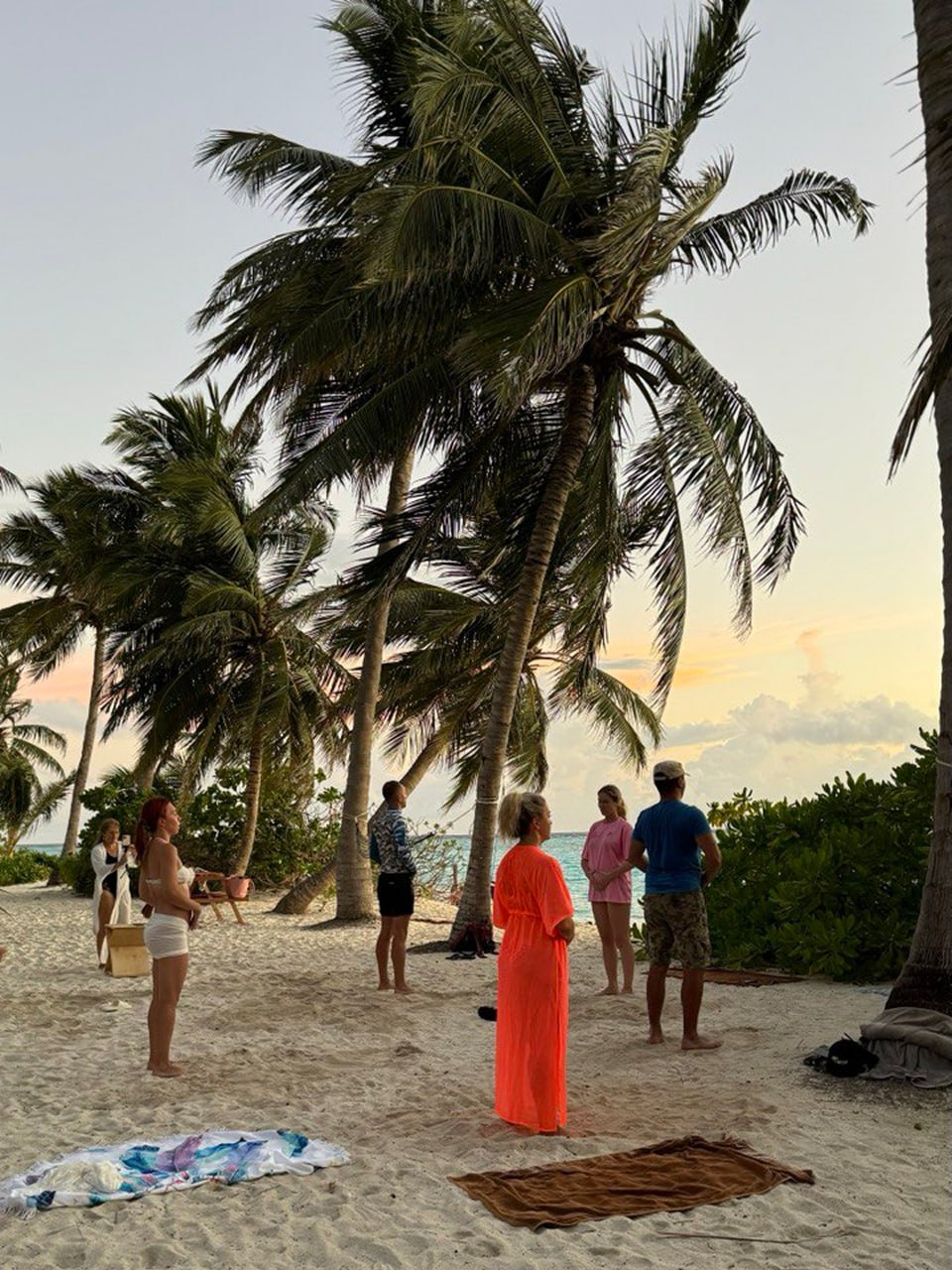 Йога тур на Мальдивы (2/30)