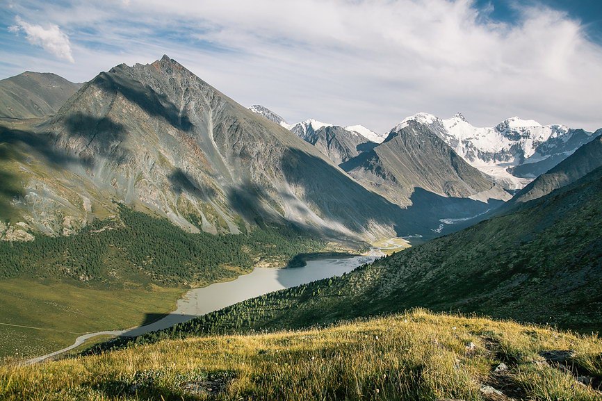 Алтай — поход к горе Белуха по Ороктойской тропе (13/24)