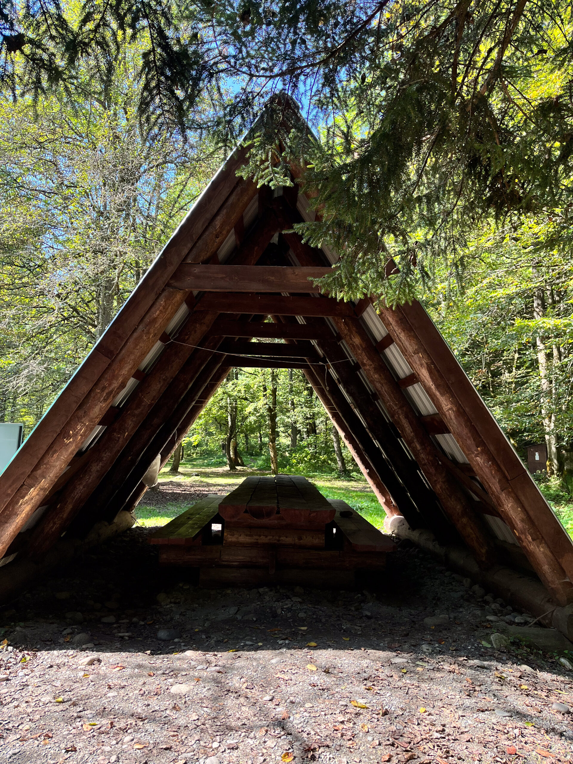 Маршрут 8 — через горы Кавказа к Чёрному морю (9/17)