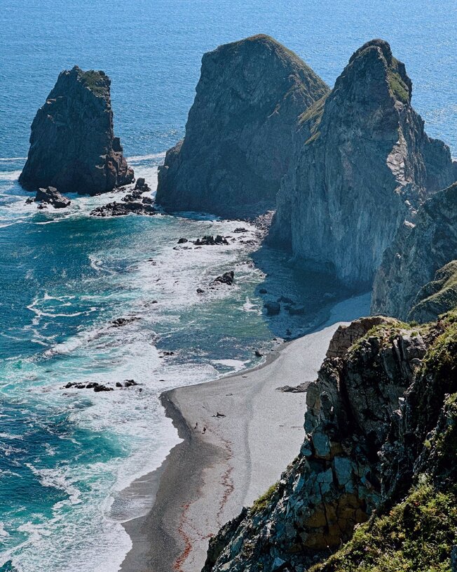 Приморский край. Заповедные острова, бухты и маяки (14/24)