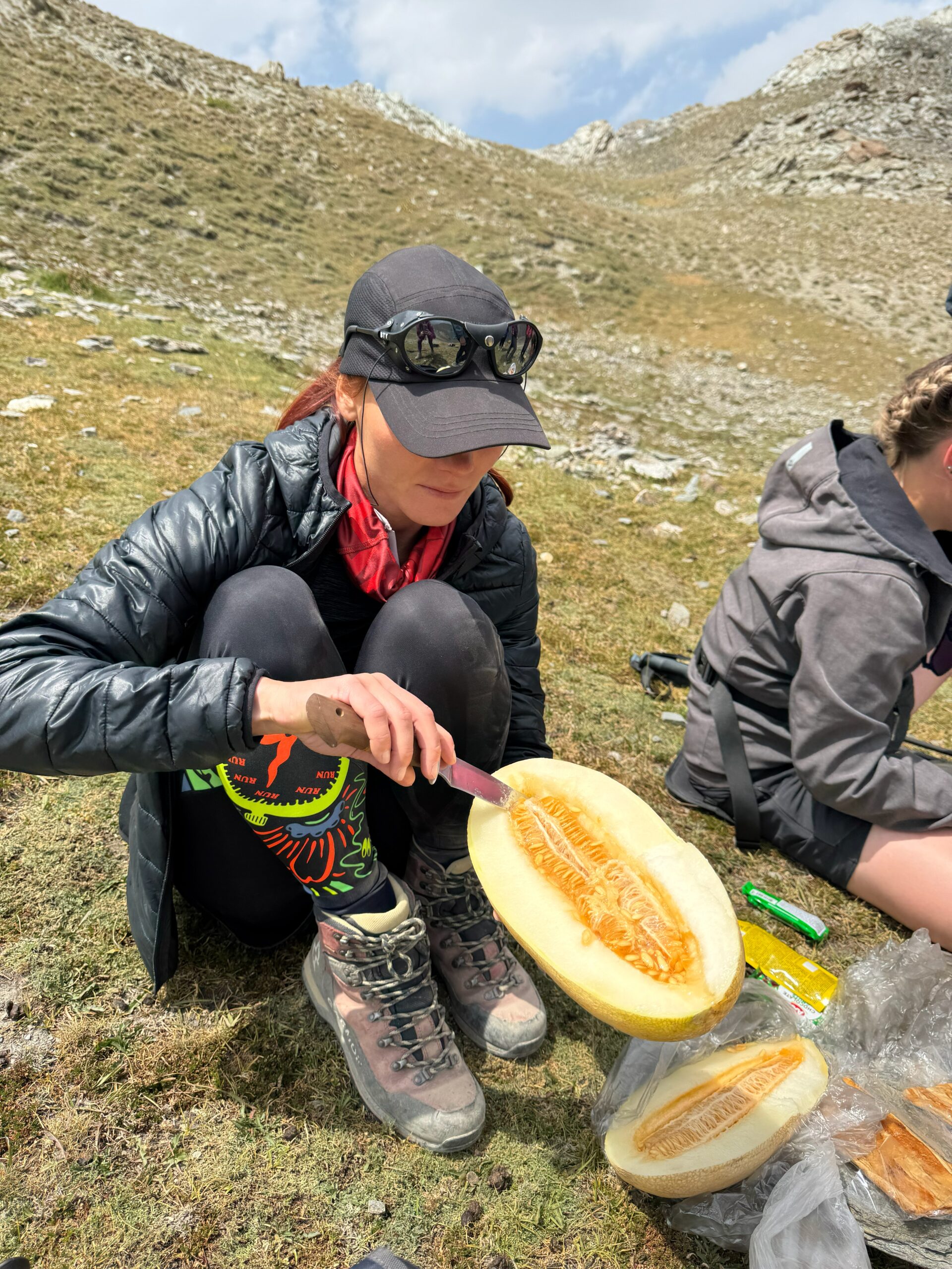 Фанские горы без рюкзаков — тур по Таджикистану (15/25)