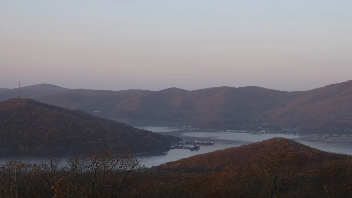 Кругосветка по острову Русский (в мини-группе из Владивостока) (13/13)