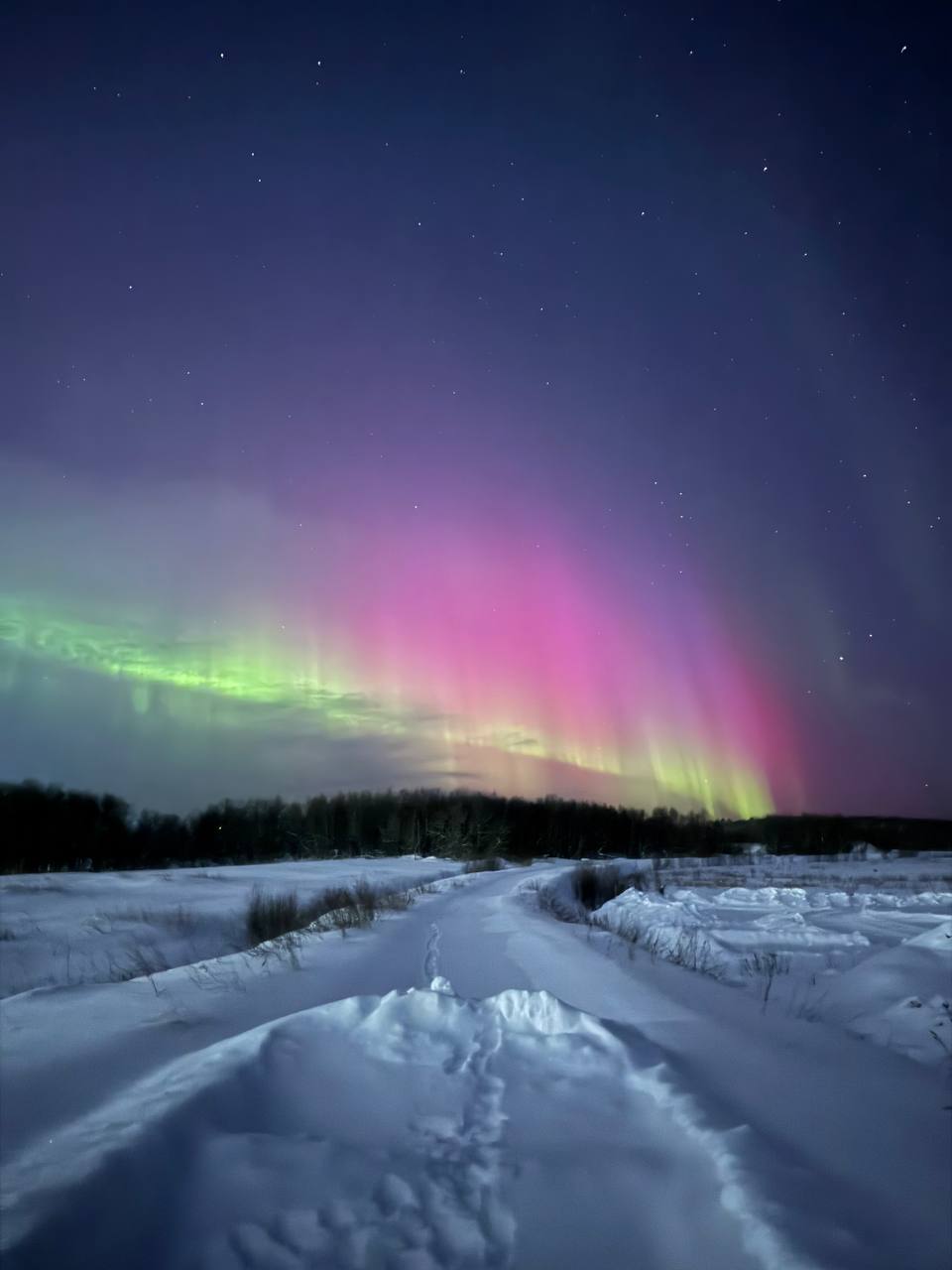 Привет, Мурманск