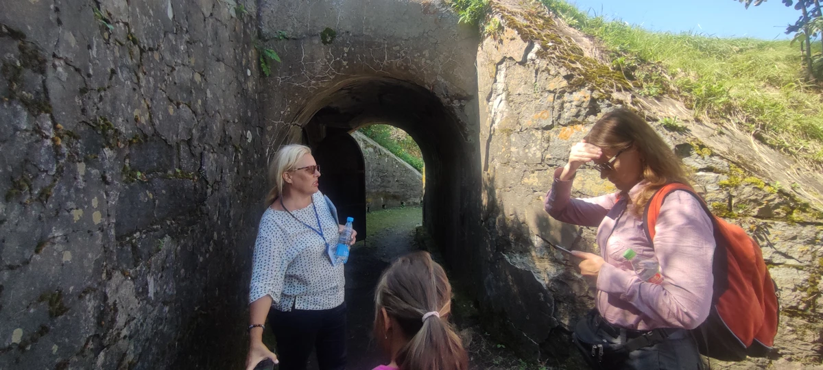 Кругосветка по острову Русский (в мини-группе из Владивостока) (8/13)