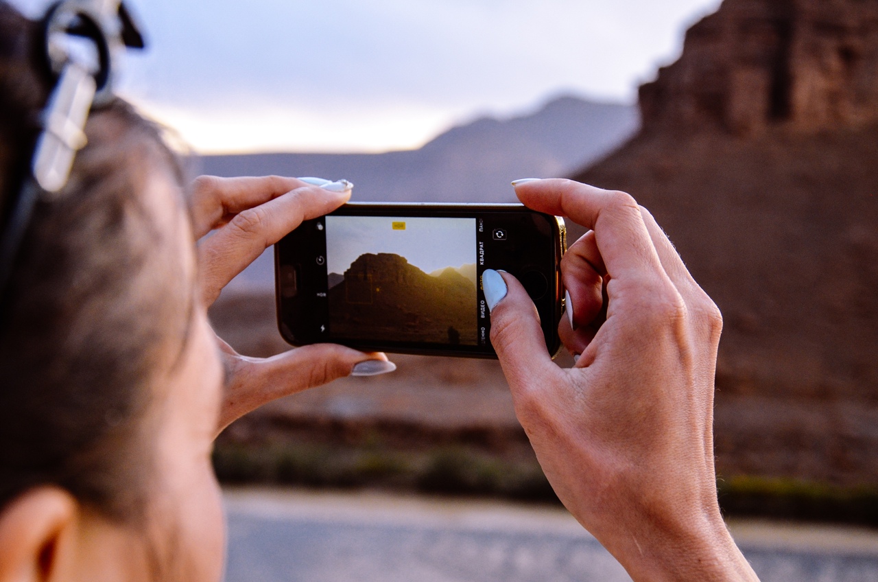 Новый год в Марокко: голубой город, океан и пустыня Сахара (22/27)