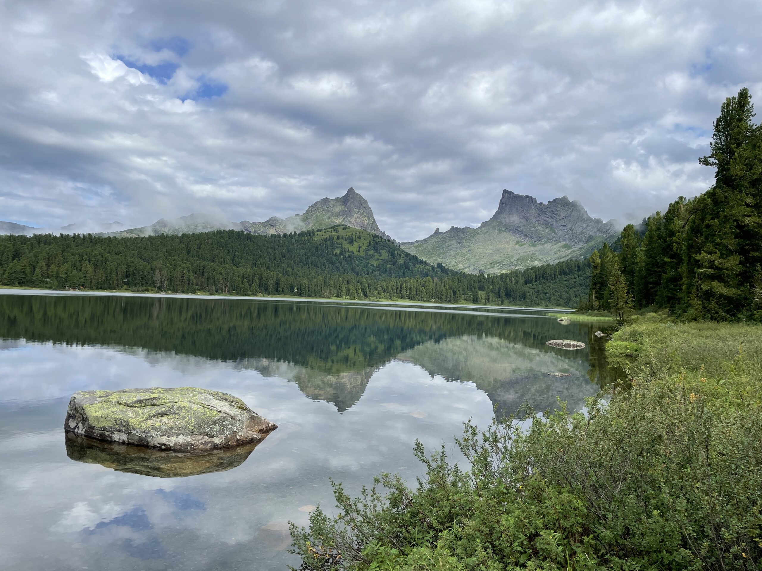 Поход по природному парку Ергаки — сокровище Сибири (5/7)