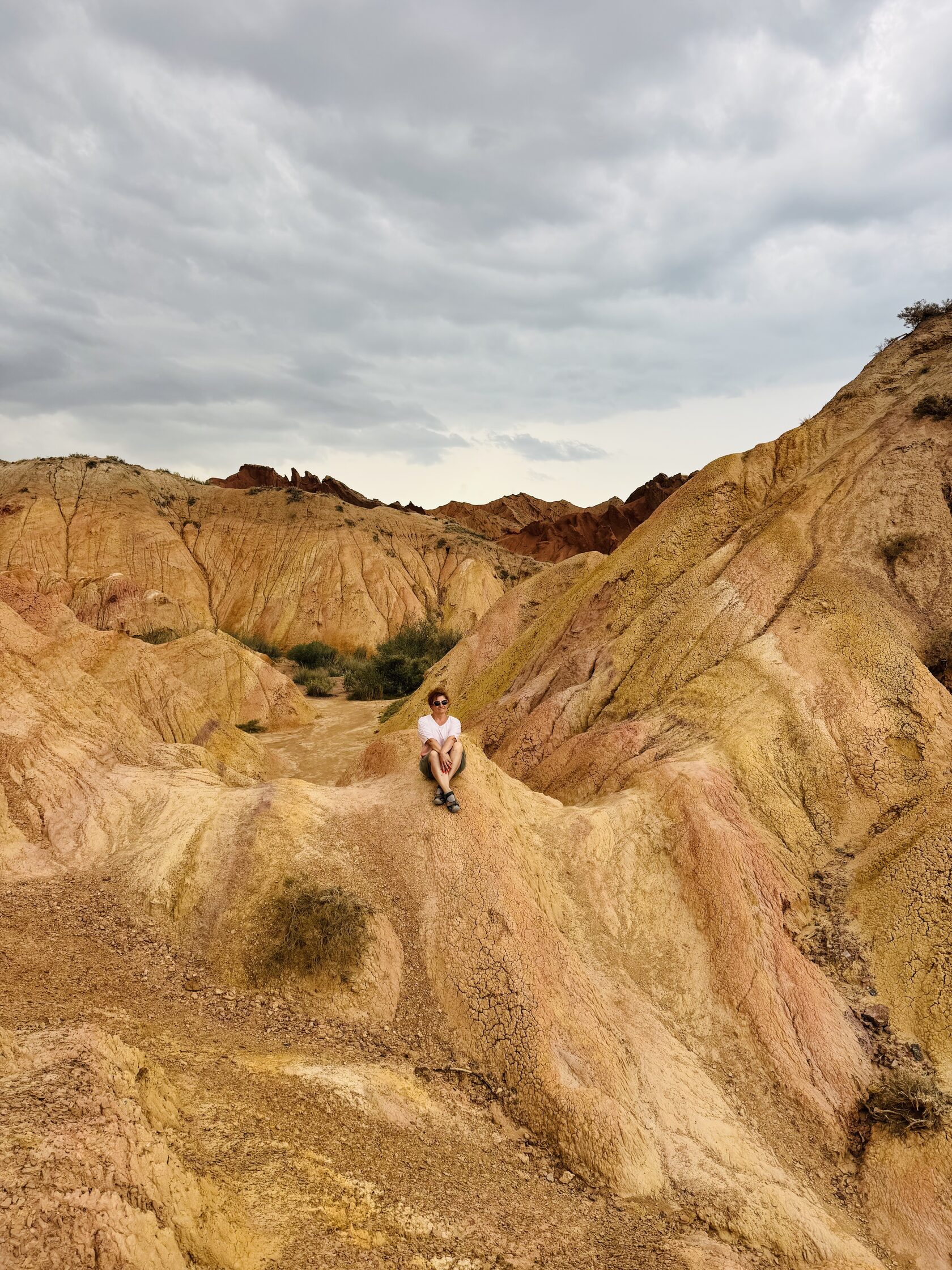 Киргизия - среди небесных гор! (15/36)