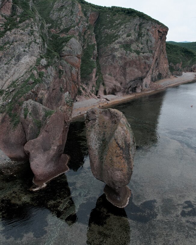 Приморский край. Заповедные острова, бухты и маяки (18/24)