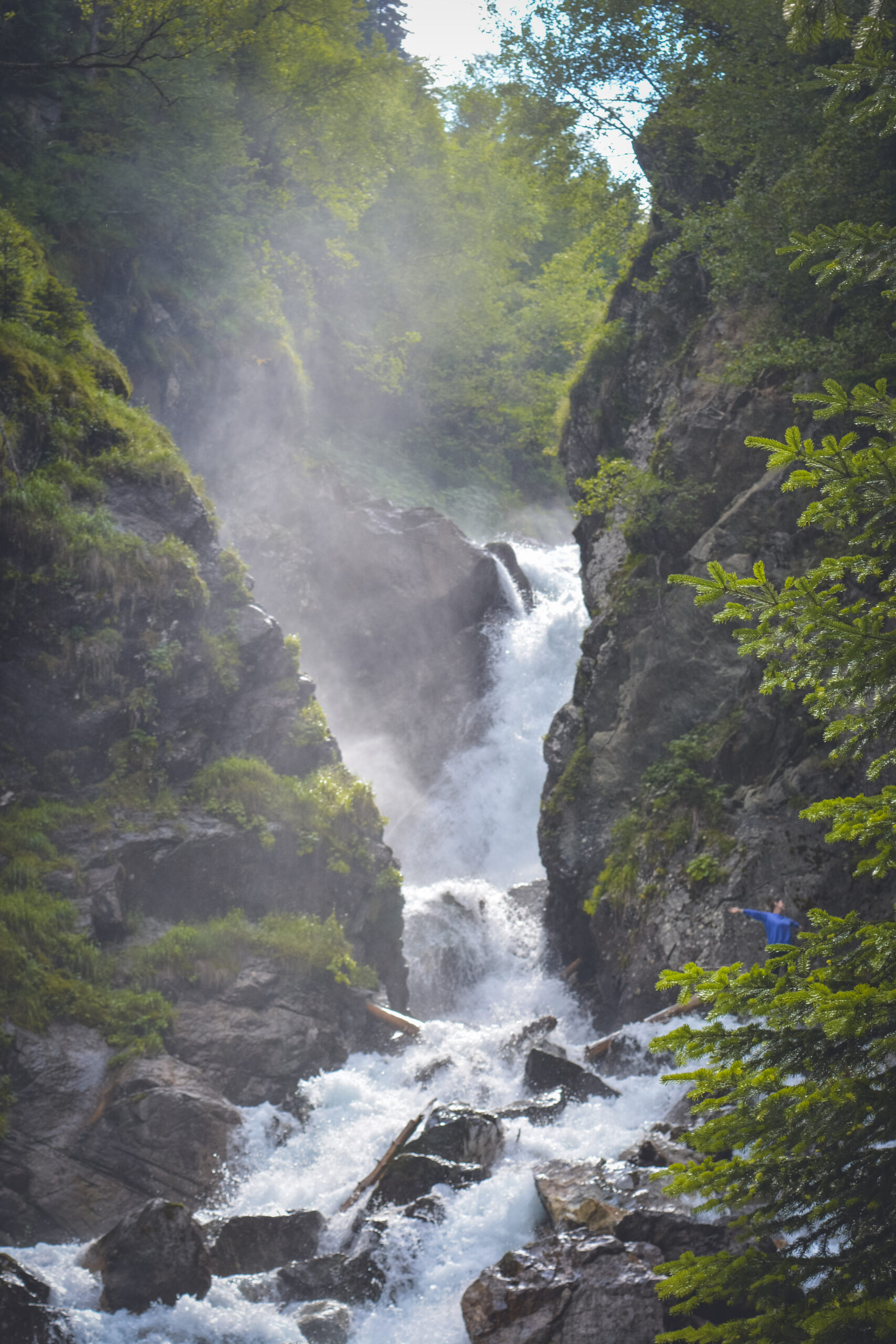 Поход на Софийские озёра — Семь озёр Архыза (2/32)
