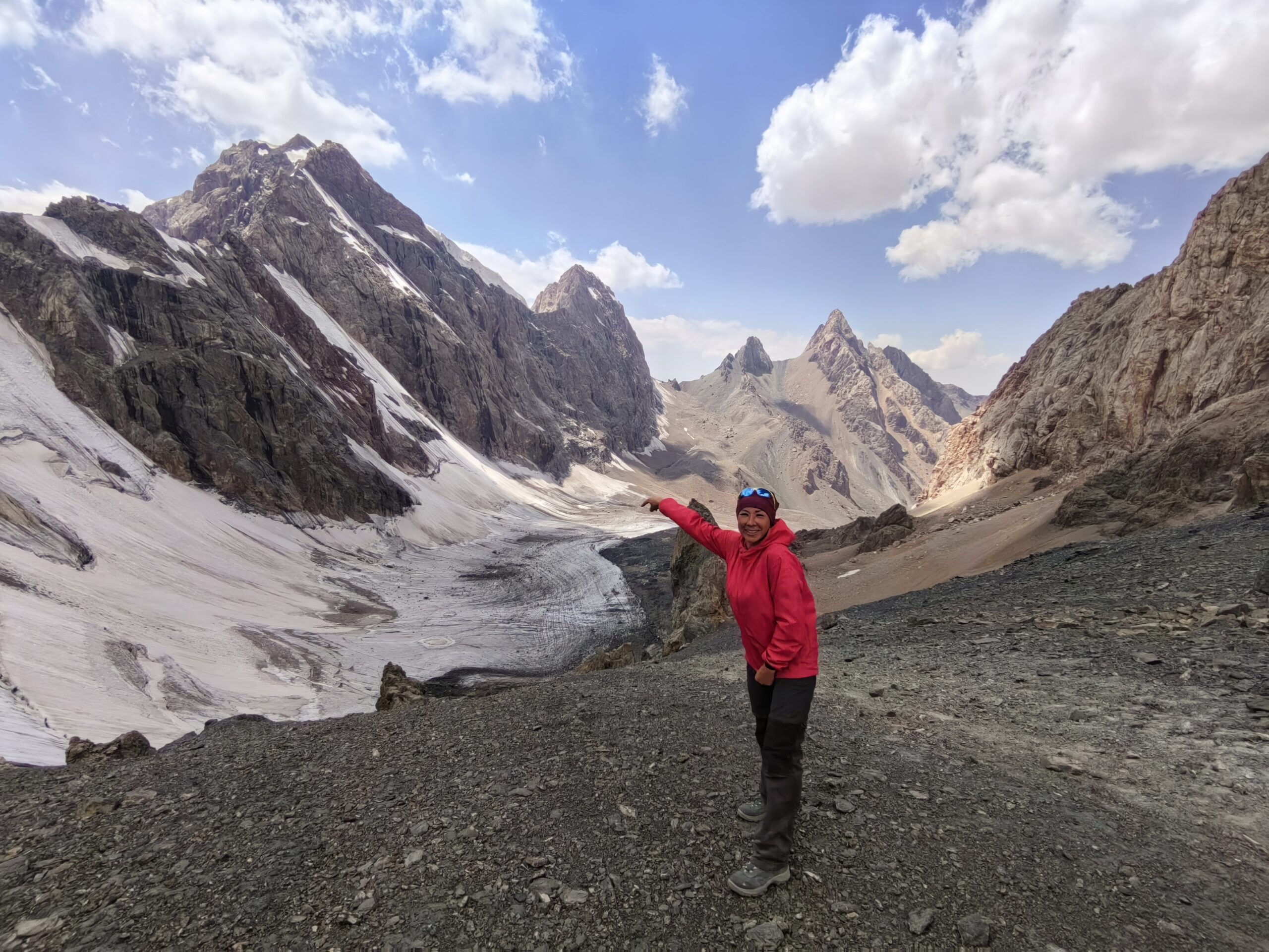 Фанские горы без рюкзаков — тур по Таджикистану (14/25)