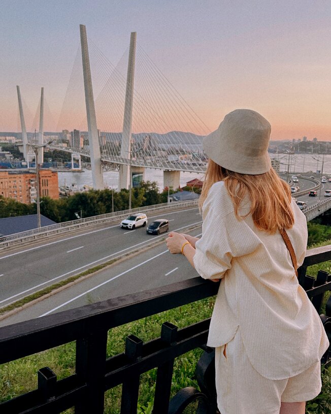 Приморский край. Заповедные острова, бухты и маяки