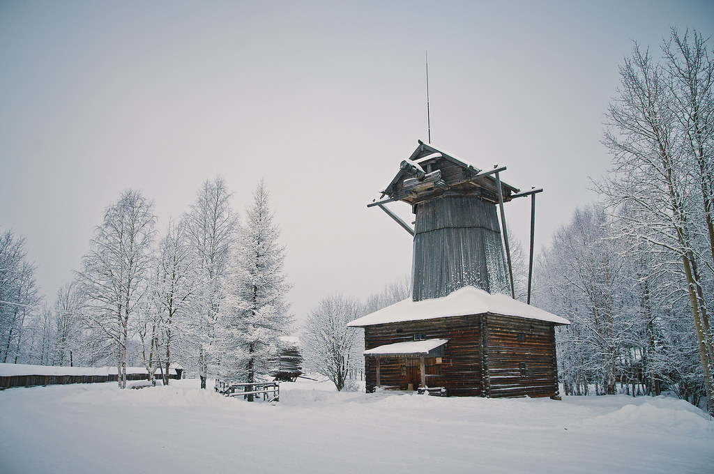 Архангельск. Рождество. Поморы (38/43)