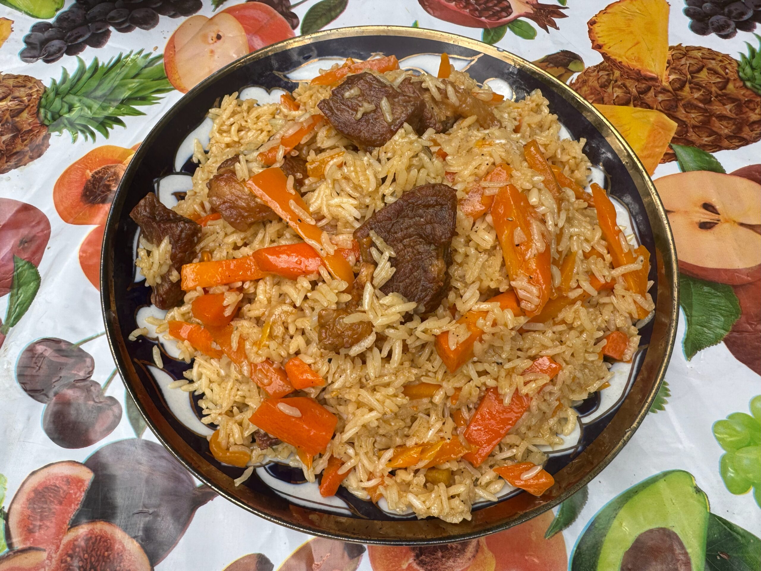 Фанские горы без рюкзаков — тур по Таджикистану (16/25)