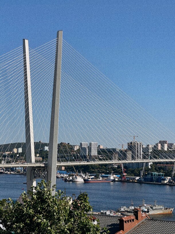 Приморский край. Заповедные острова, бухты и маяки (24/24)