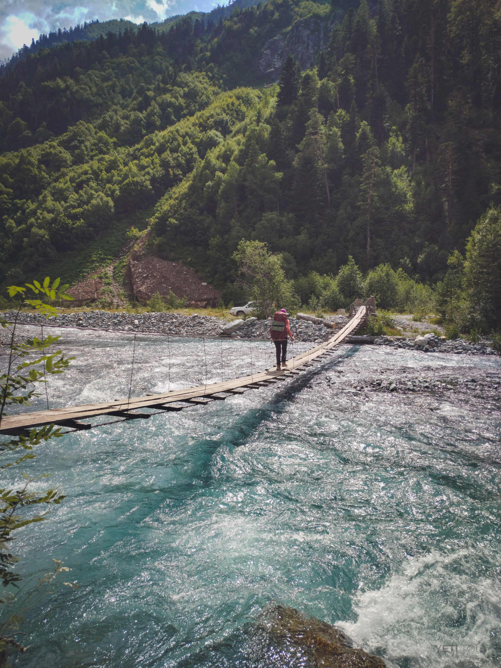Поход на Софийские озёра — Семь озёр Архыза (13/32)