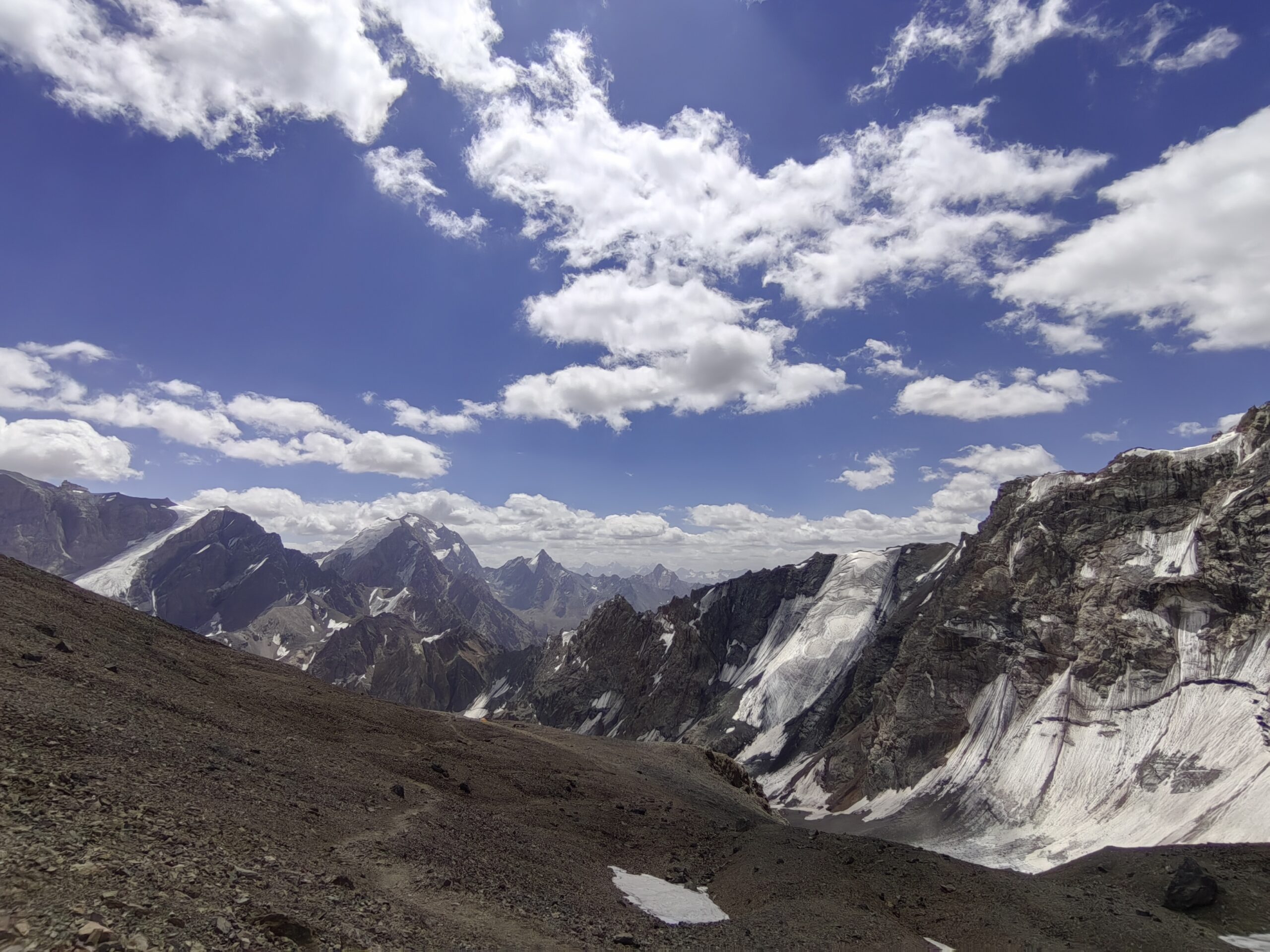 Фанские горы без рюкзаков — тур по Таджикистану (12/25)