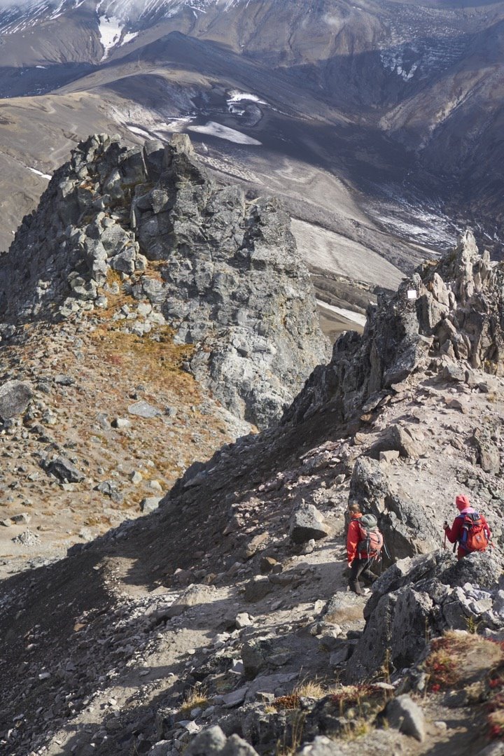 Джип тур Авачинский перевал и гора Верблюд