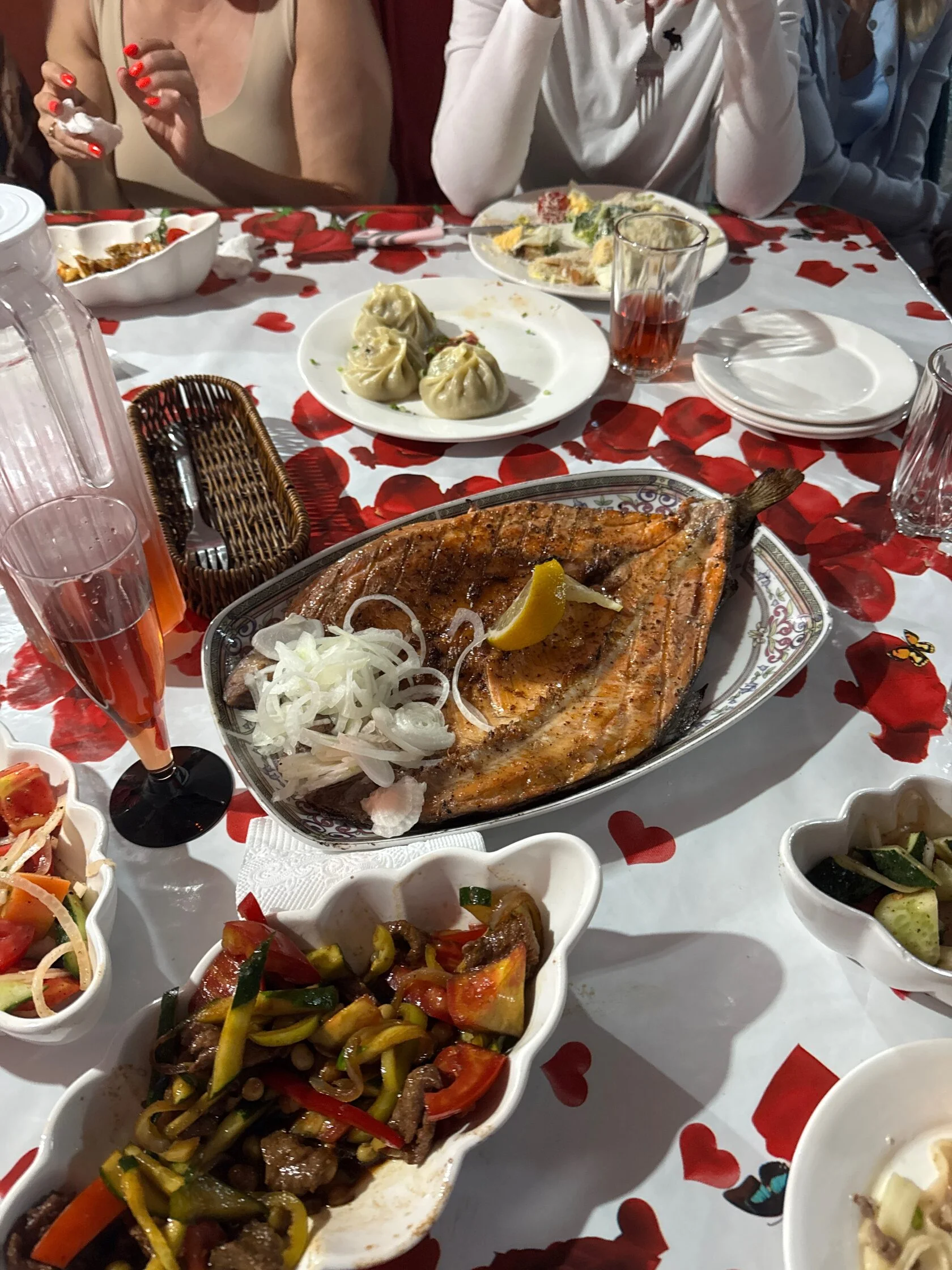 Киргизия - среди небесных гор! (21/36)