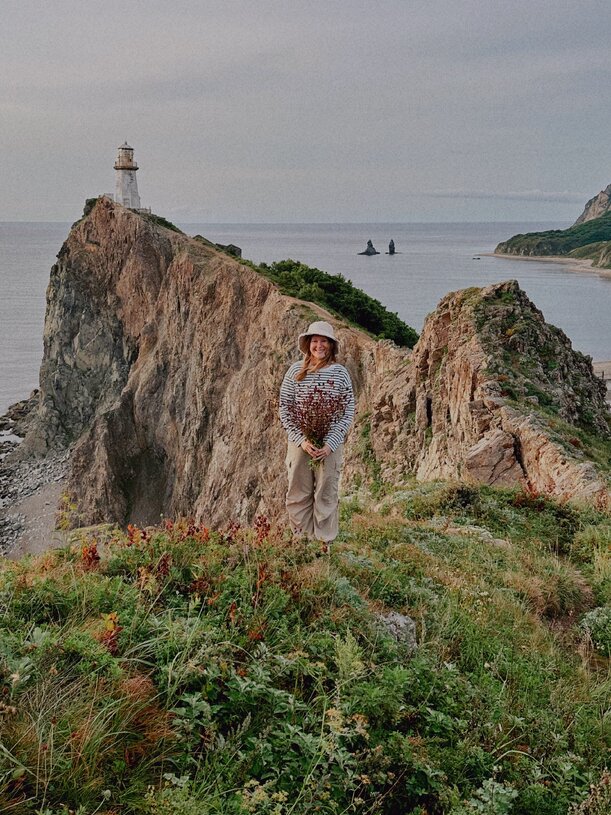 Приморский край. Заповедные острова, бухты и маяки (19/24)